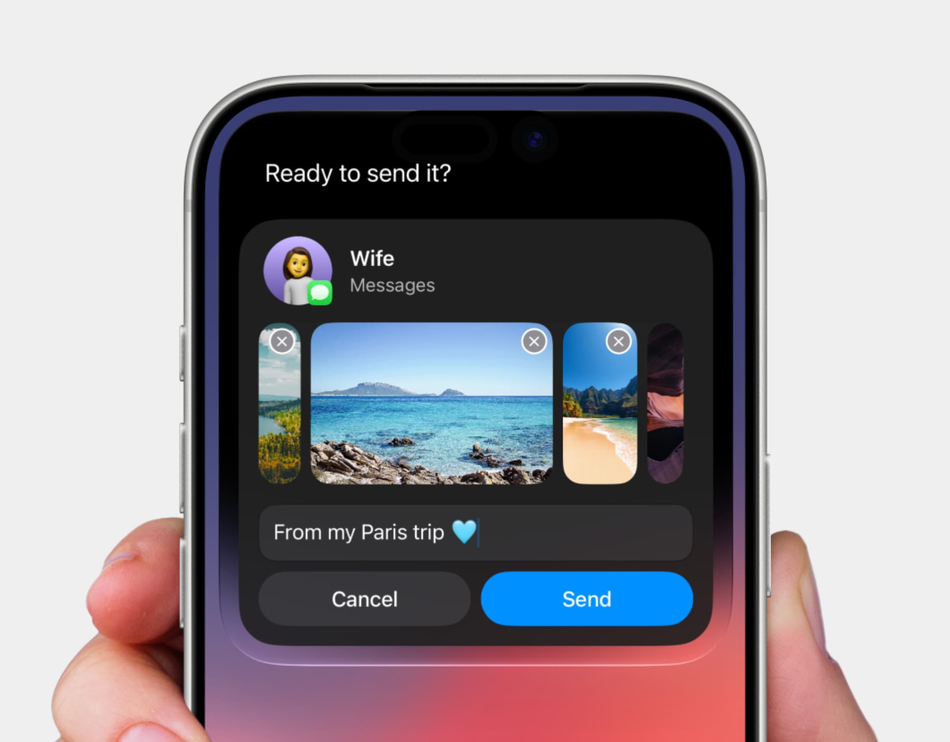 วิธีตอบกลับข้อความเฉพาะในแชท iPhone–Android ด้วย iOS 27 RCS