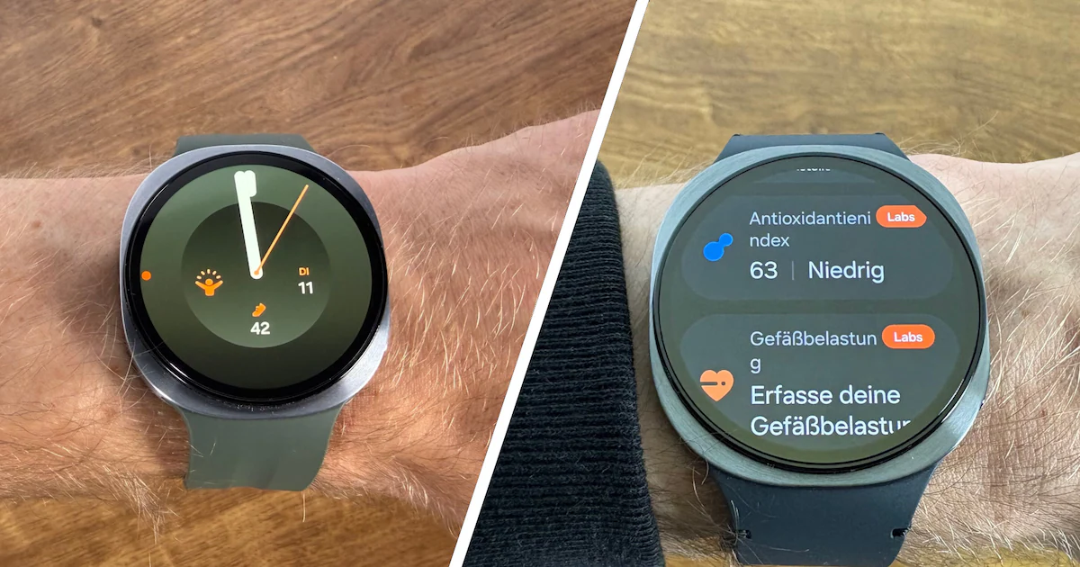 Galaxy Watch9 สุขภาพเชิงป้องกัน: เมื่อ AI กลายเป็นที่ปรึกษาสุขภาพบนข้อมือ