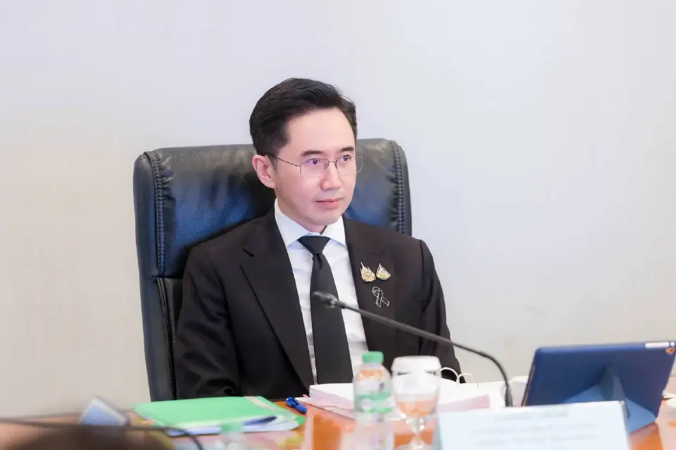 ท่าอวกาศยานไทยกับยุทธศาสตร์เศรษฐกิจอวกาศสู่การเป็นศูนย์กลางเทคโนโลยีภูมิภาค