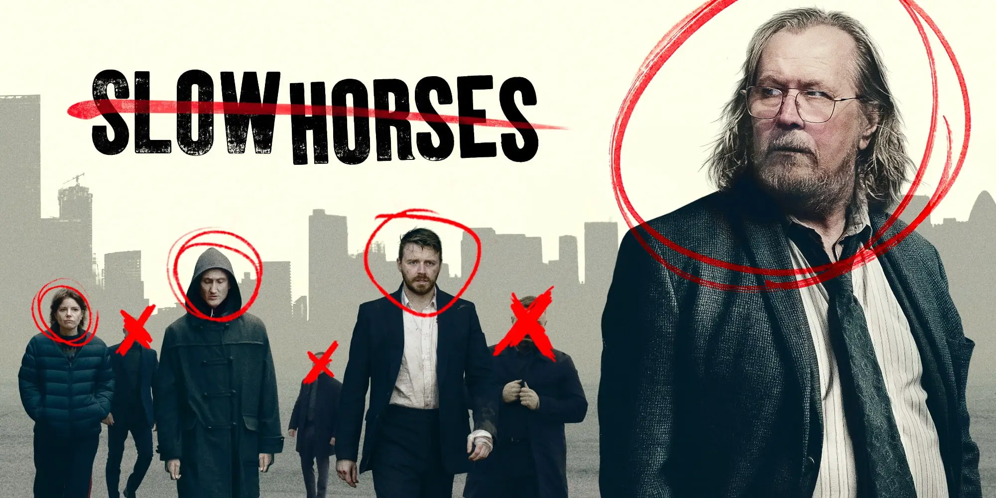 Apple TV ซีรีส์ใหม่ Stillwater, Bad Monkey และ Slow Horses กลับมาสร้างโมเมนตัมอีกครั้ง