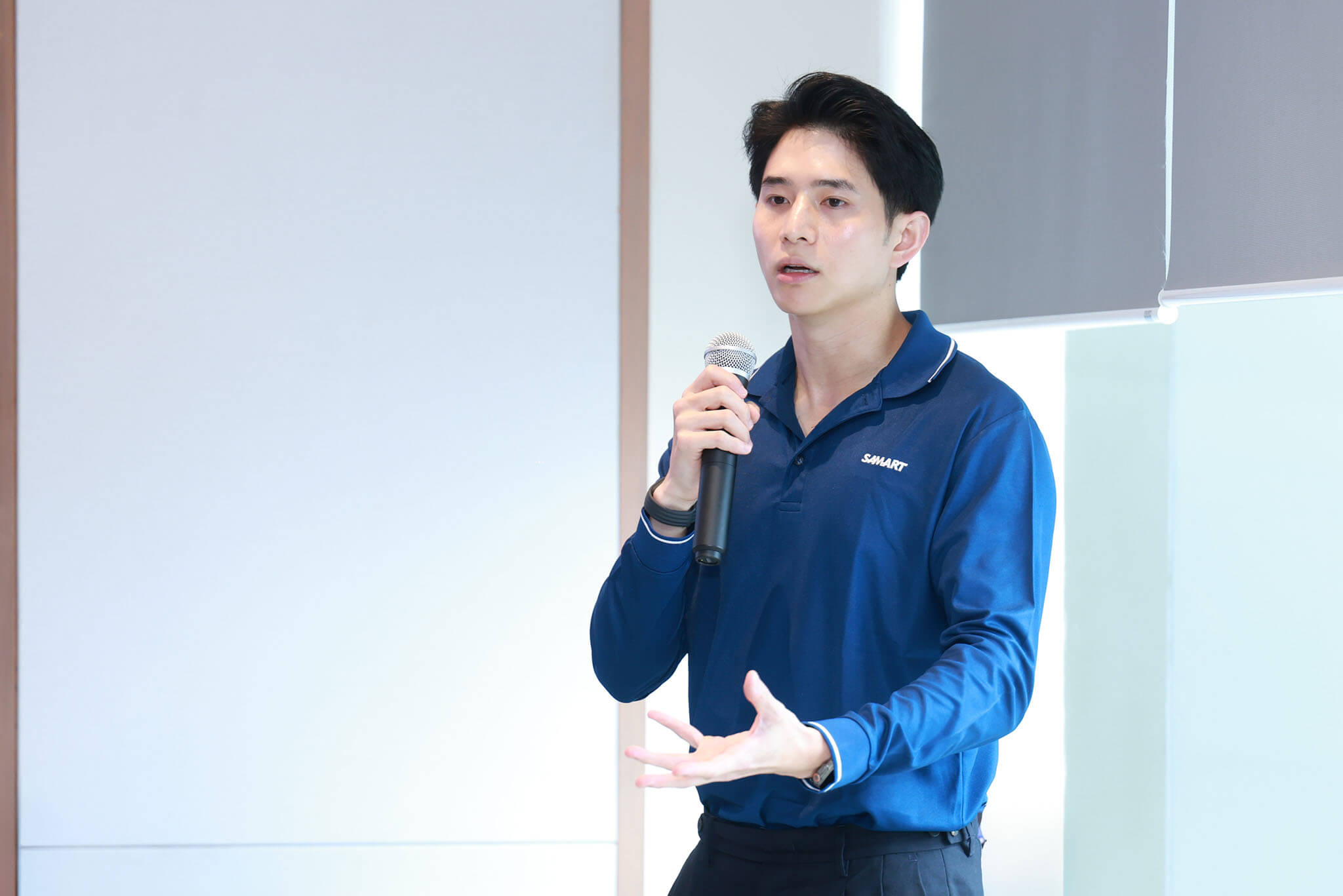 ยุทธศาสตร์ AI จากหลังบ้านสู่หน้าบ้าน พลิกโฉมการเติบโตของบรรษัทใหญ่