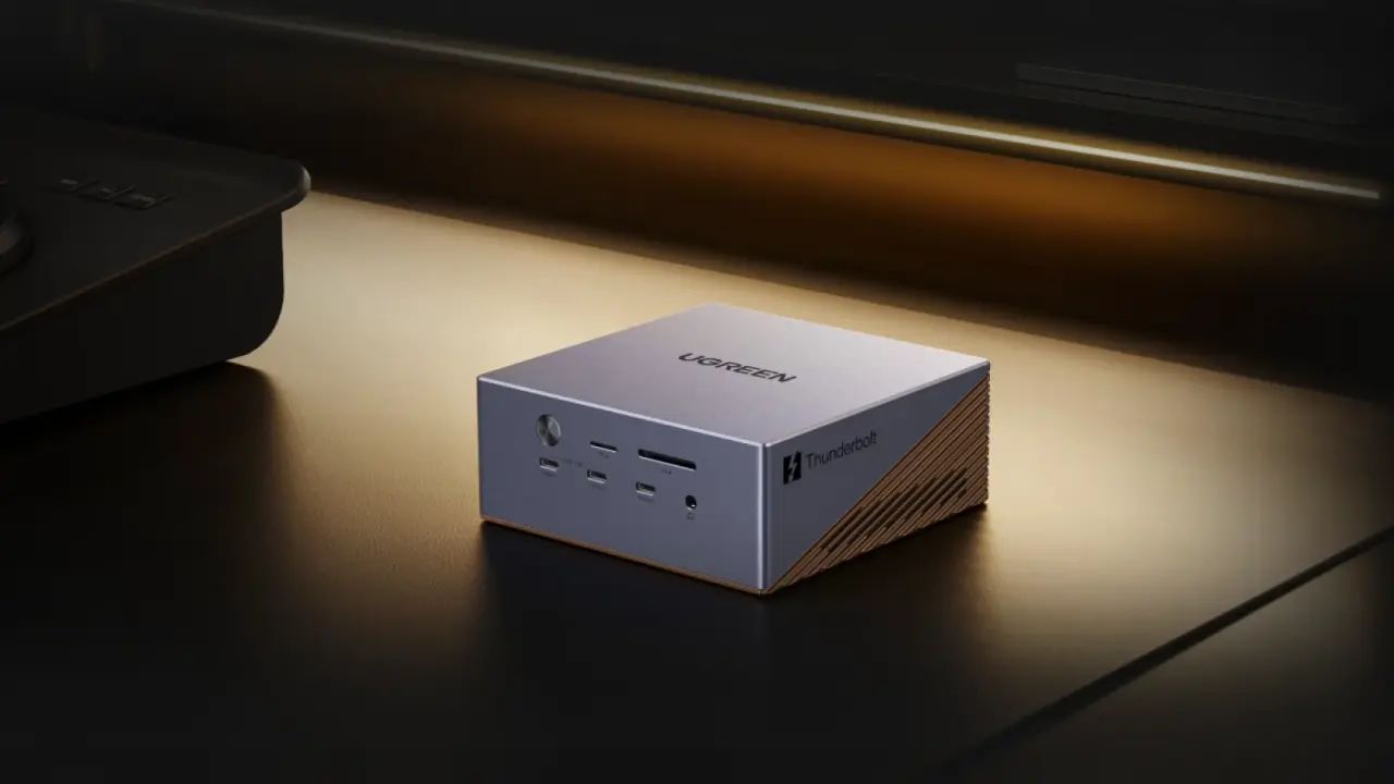 คู่มือเลือก USB-C Docking Station ที่ดีที่สุดสำหรับโน้ตบุ๊ก