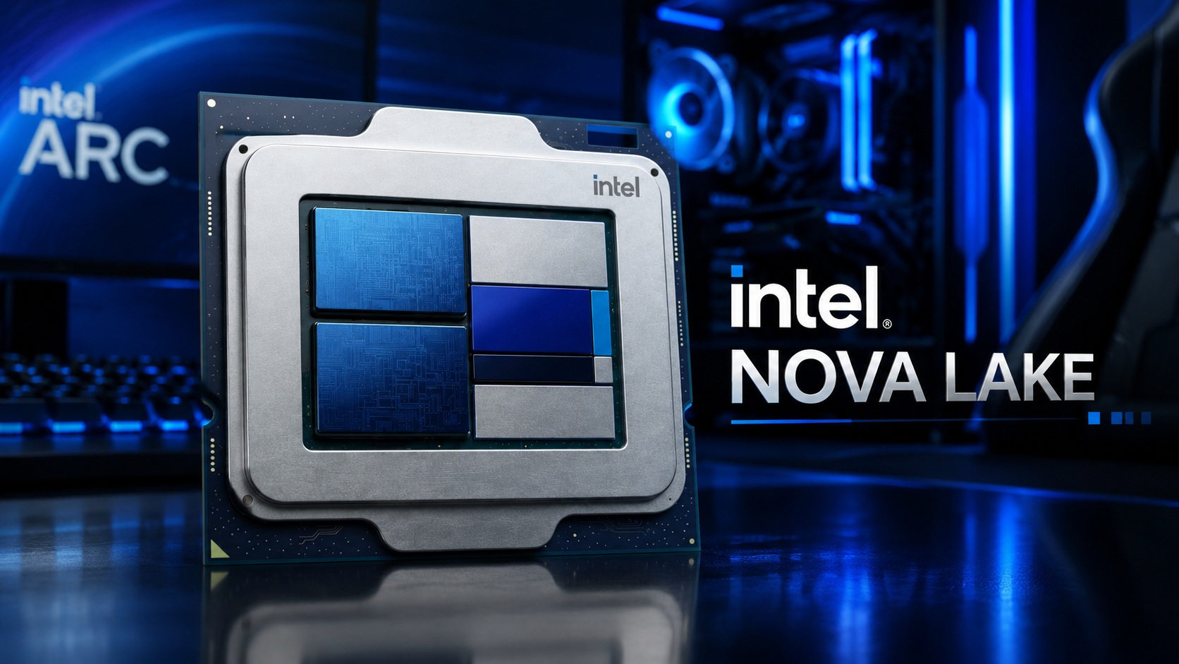 Intel Nova Lake-S กับชื่อใหม่ Core Ultra 9 4950K เกมเมอร์ควรเตรียมตัวยังไง