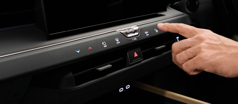 เจาะกลยุทธ์ใหม่ Lexus ES เจน 8 ซีดานหรูพรีเมียมสายไฮบริดและอีวี