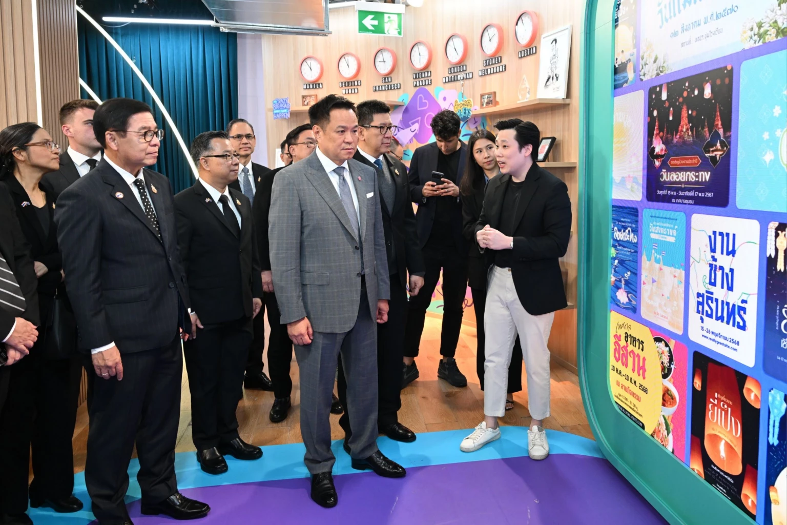 ศูนย์ AI-Design ระดับภูมิภาคของ Canva: สัญญาณเปลี่ยนเกมเศรษฐกิจสร้างสรรค์