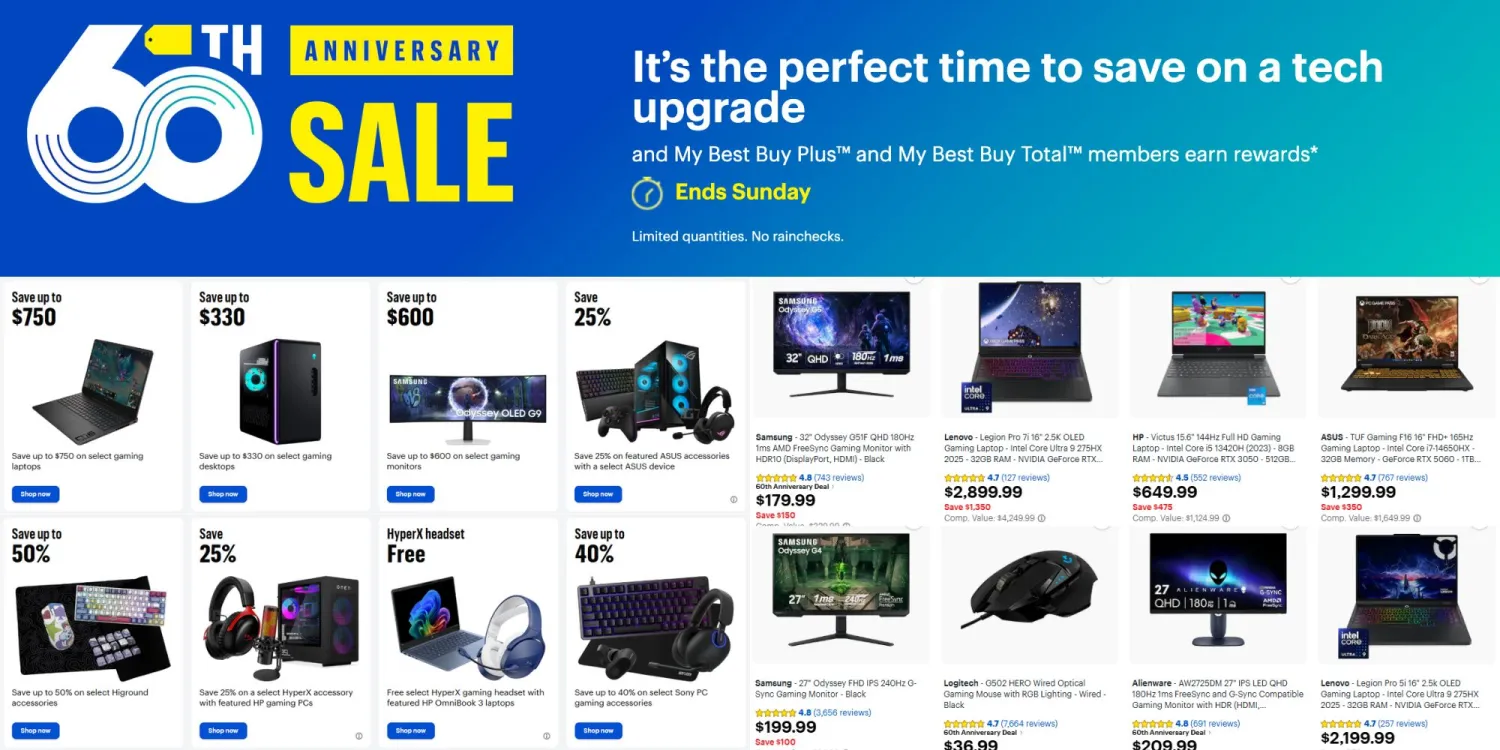 เช็กดีล gaming laptop discount ชุดใหญ่จาก RTX 50 series sale