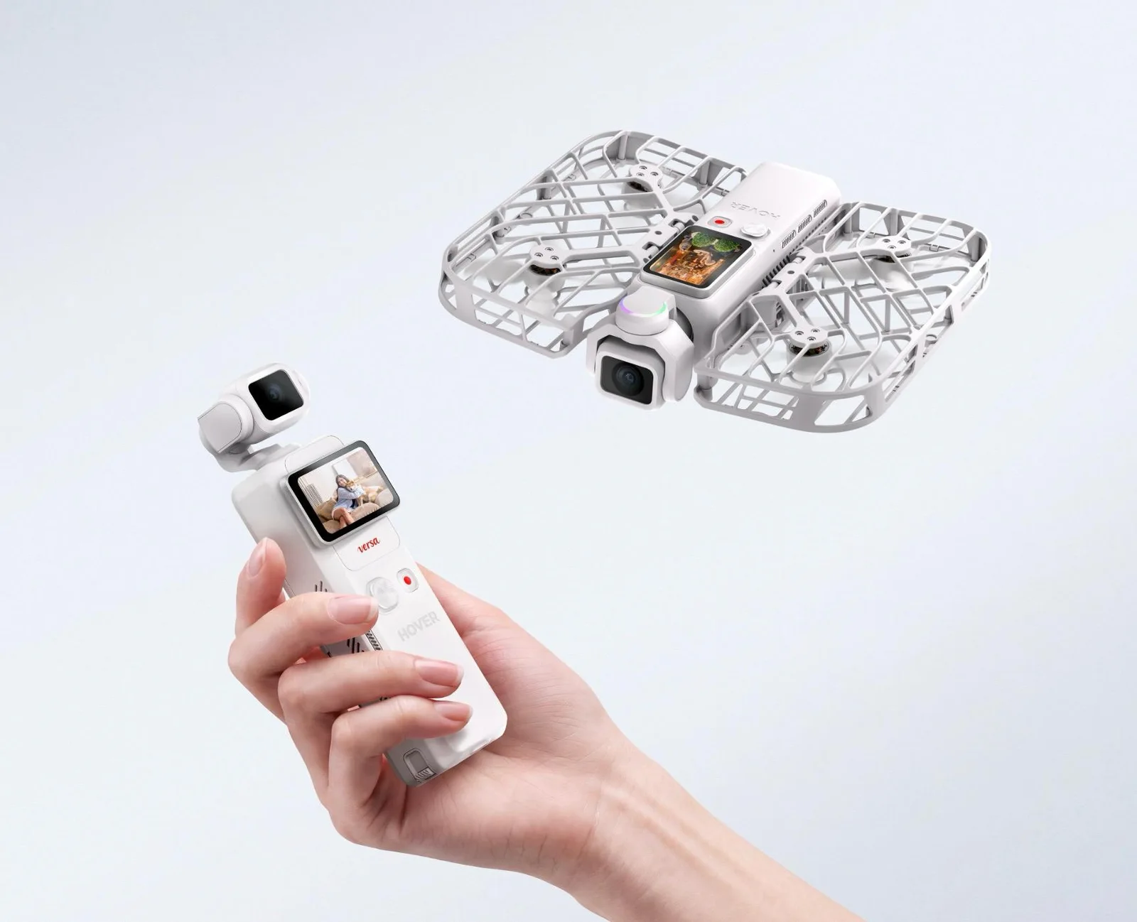 กล้องบินหลุดช่องโหว่แล้วถูกแบน: บทเรียนจาก HoverAir Versa