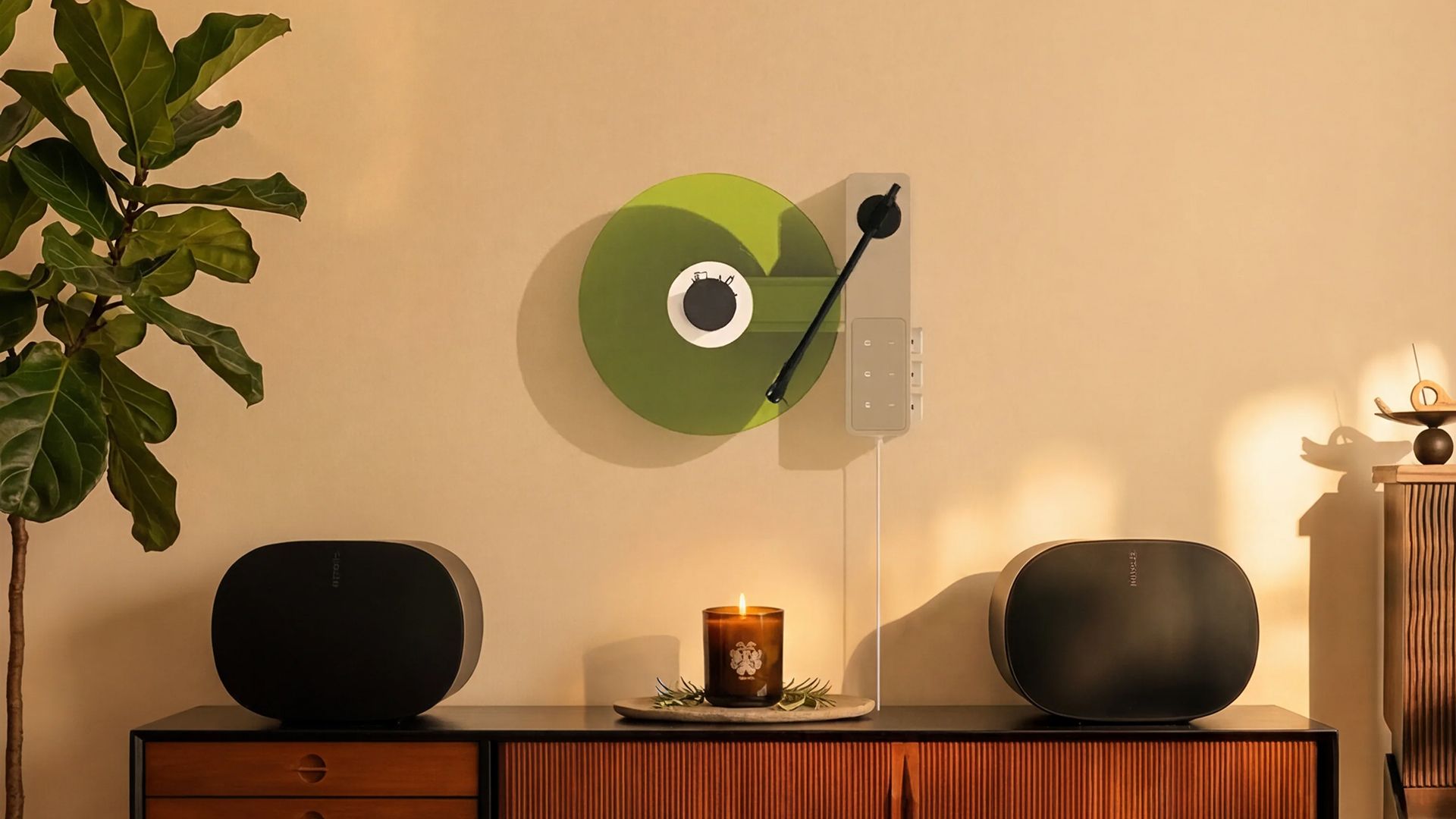 เทิร์นเทเบิล Bluetooth ยุคใหม่: ไร้สาย ดีไซน์ และตัวตนคนรักเพลง