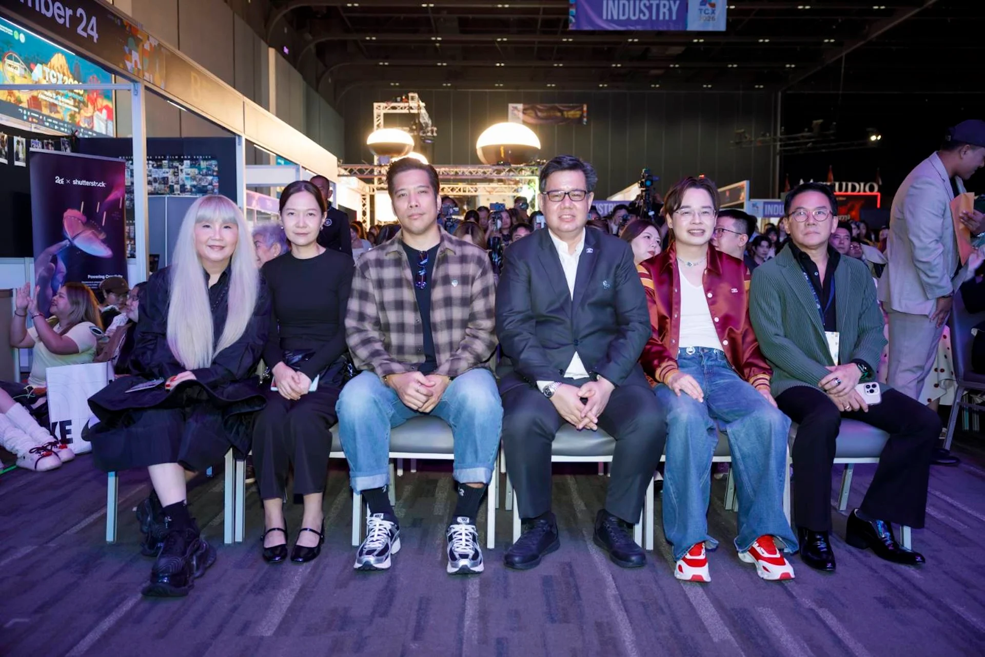 สตูดิโอเร่งเครื่องซีรีส์ GL-BL คลื่นใหม่ที่กำลังครองจอ