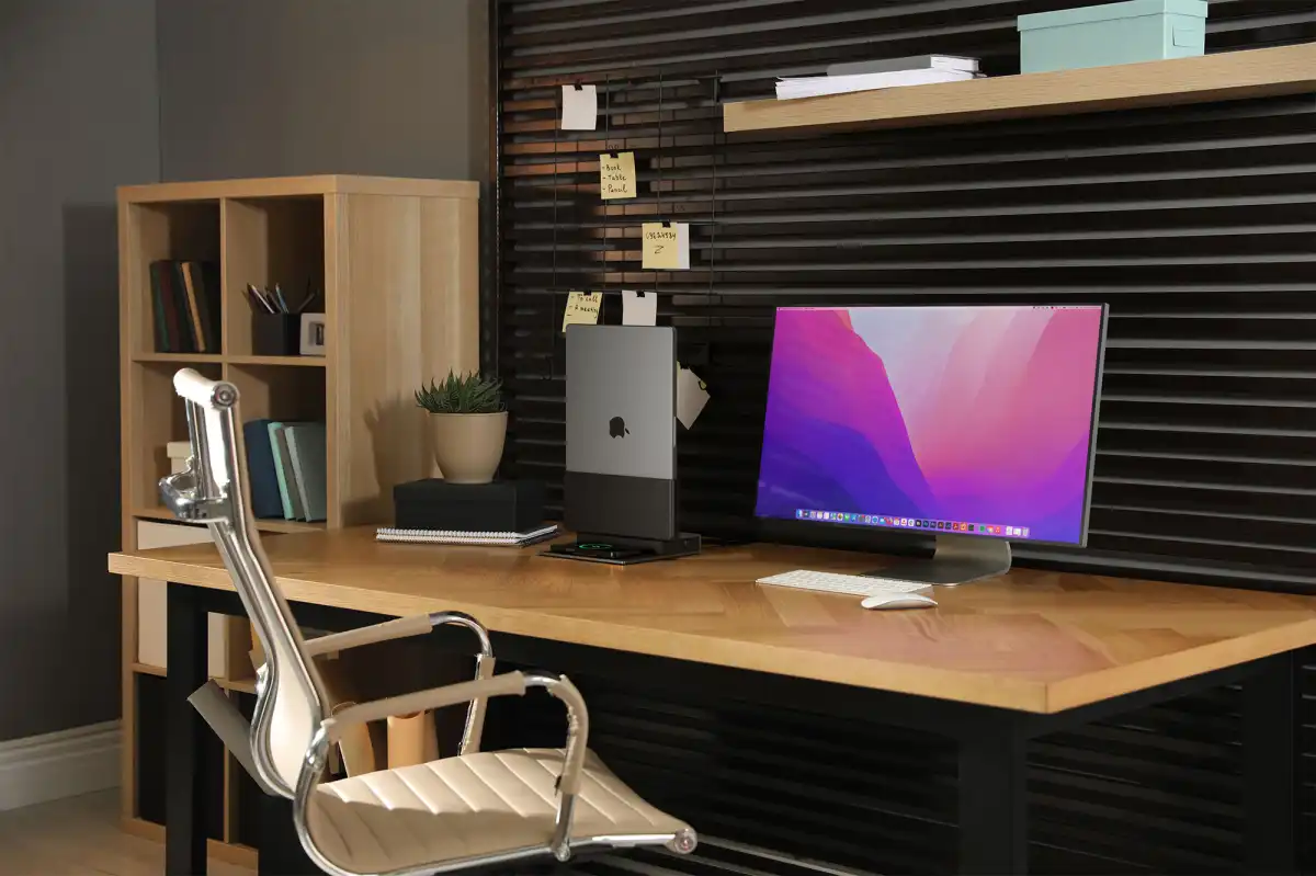 Thunderbolt 5 Docking Station ที่ดีที่สุดสำหรับ MacBook Pro สายครีเอเตอร์