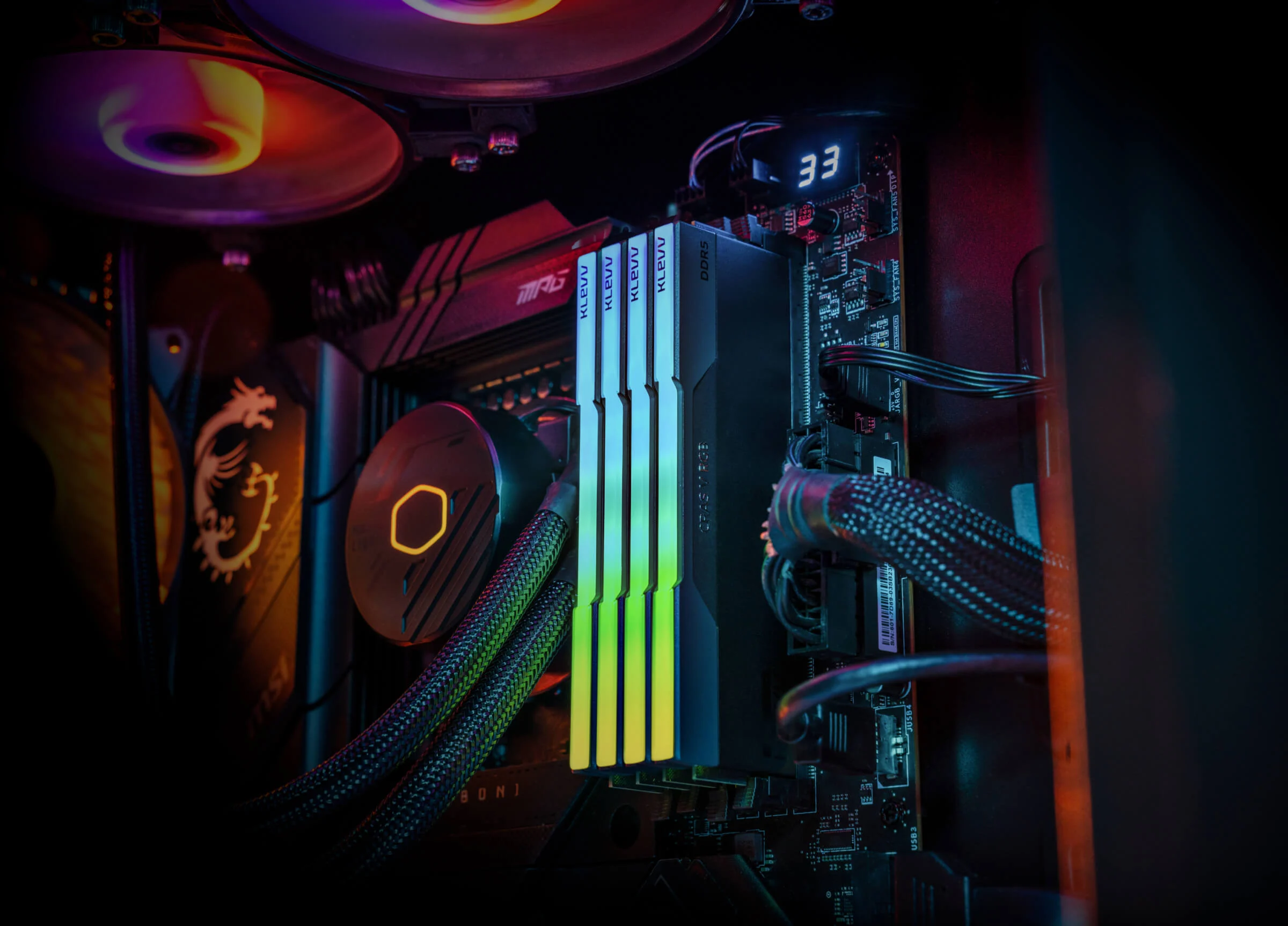 DDR5 RAM ความเร็วสูง 9000 MT/s เปลี่ยนสมดุลโลกพีซีเกมมิ่งอย่างไร