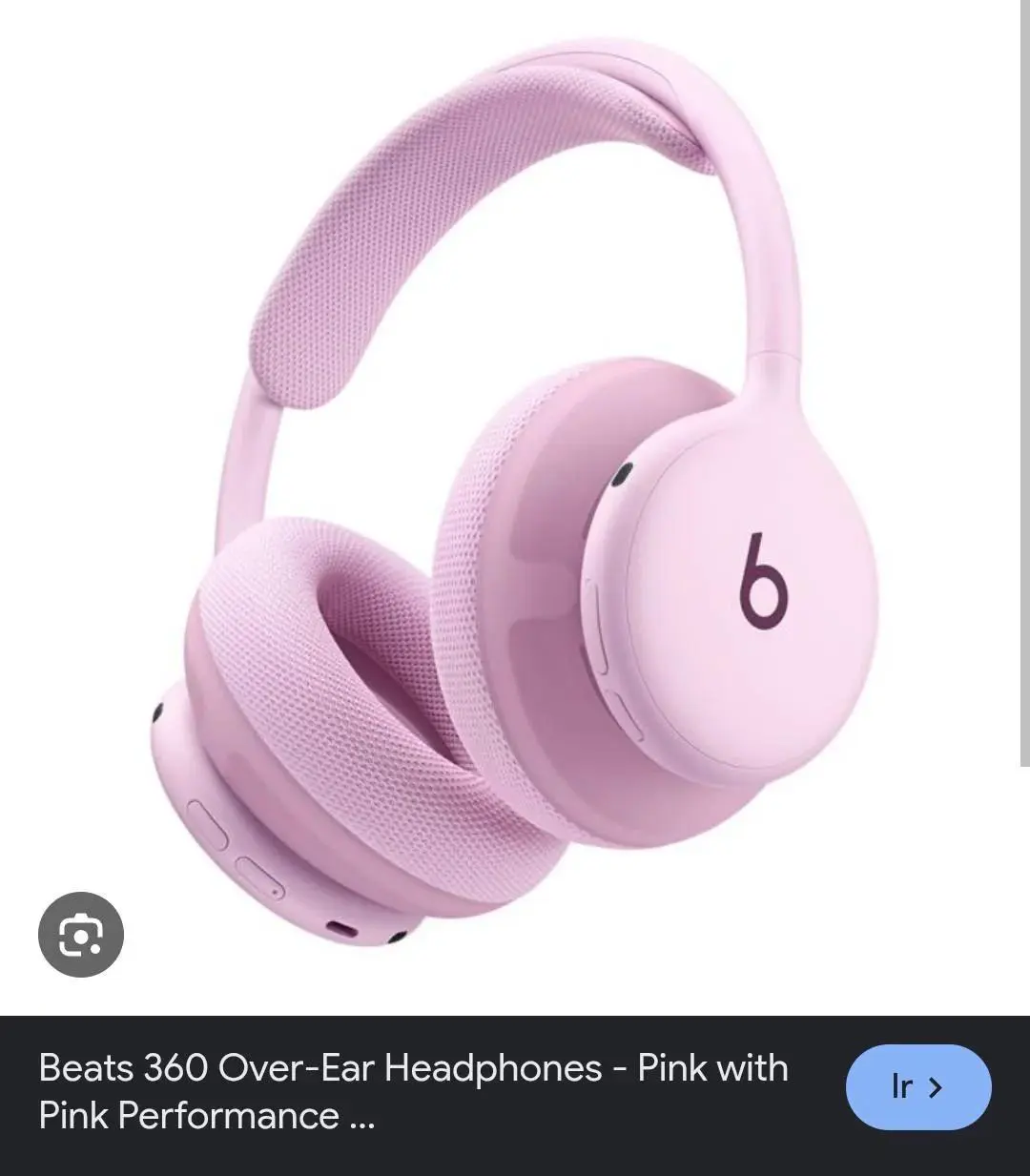 Beats 360 หูฟังครอบหูสายสปอร์ต ที่อาจเขย่าตลาด ANC