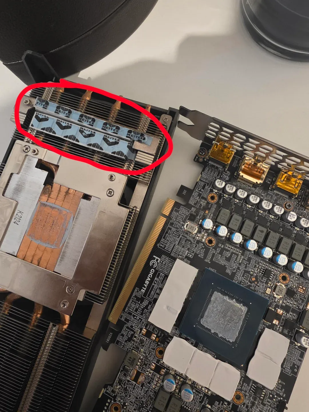 ลดอุณหภูมิ GPU ด้วยการตั้งค่า Power Limit ก่อนคิดเปลี่ยนชุดระบายความร้อน