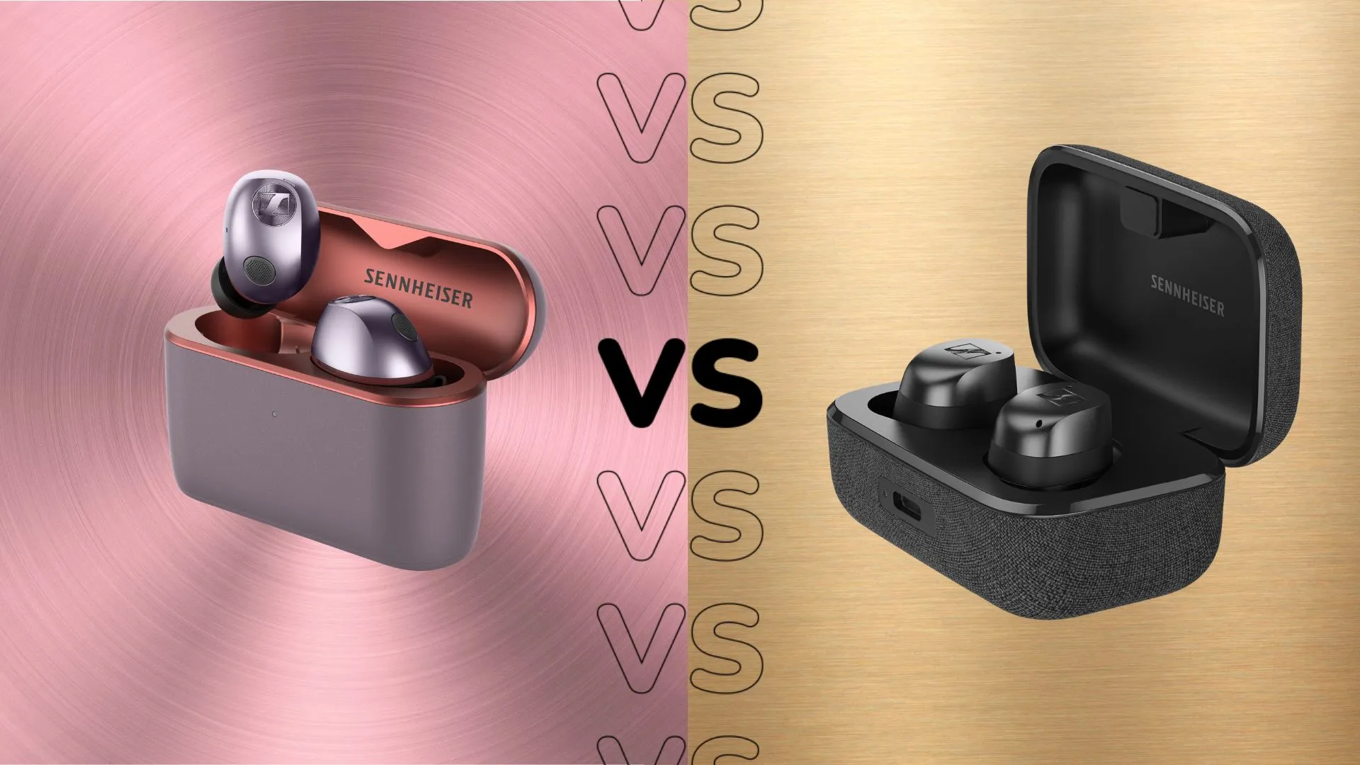Sennheiser Momentum True Wireless 5 vs 4 หูฟังตัดเสียงสำหรับคนขึ้นรถไฟฟ้าควรเลือกอะไร
