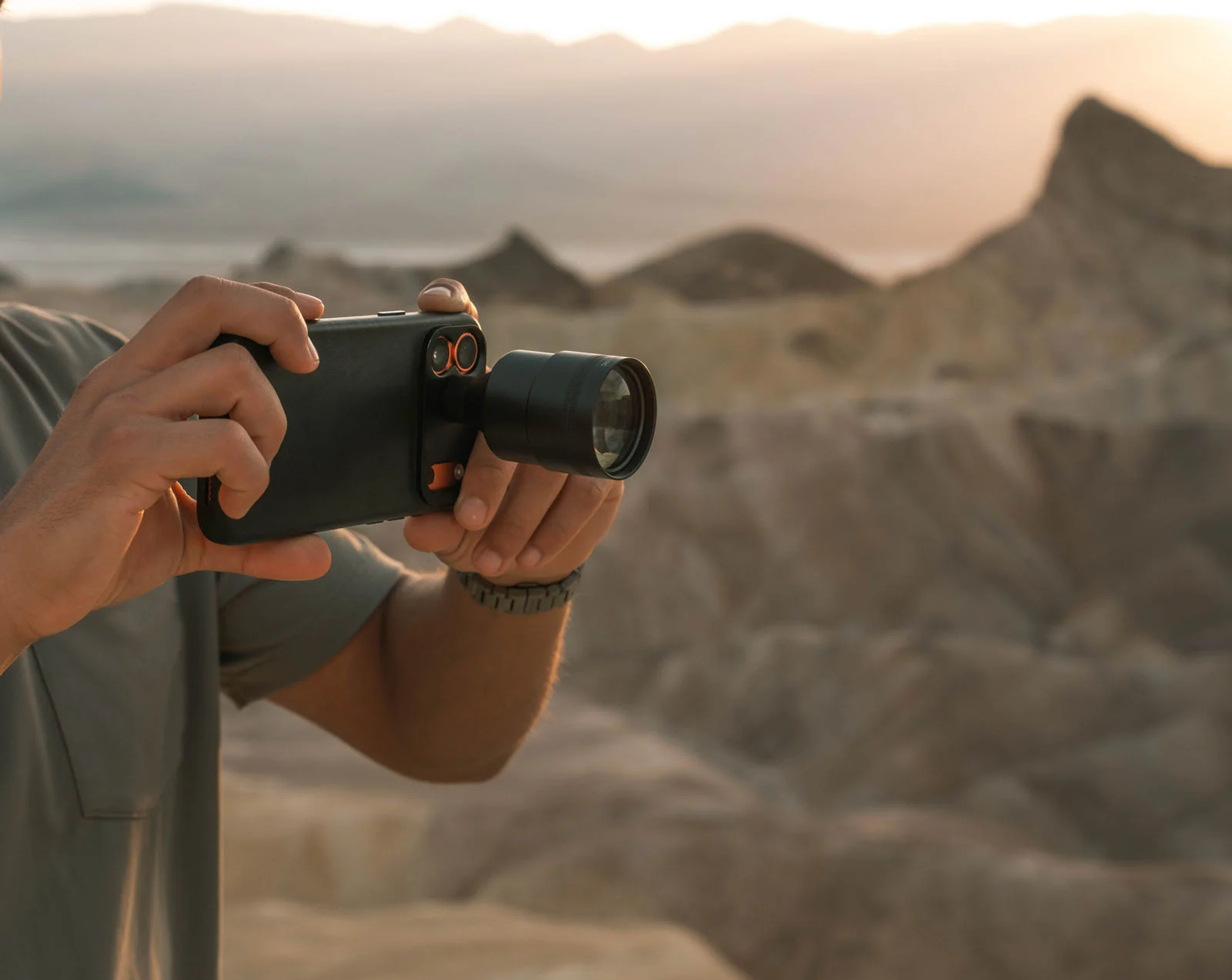 รีวิว Sandmarc Telephoto 96mm เลนส์ภายนอก iPhone ที่เปลี่ยนเกมการซูม
