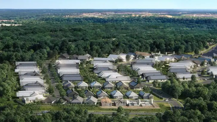 บ้านพิมพ์ 3D จากโปรโตไทป์สู่หมู่บ้านเทคโนโลยีเต็มรูปแบบ