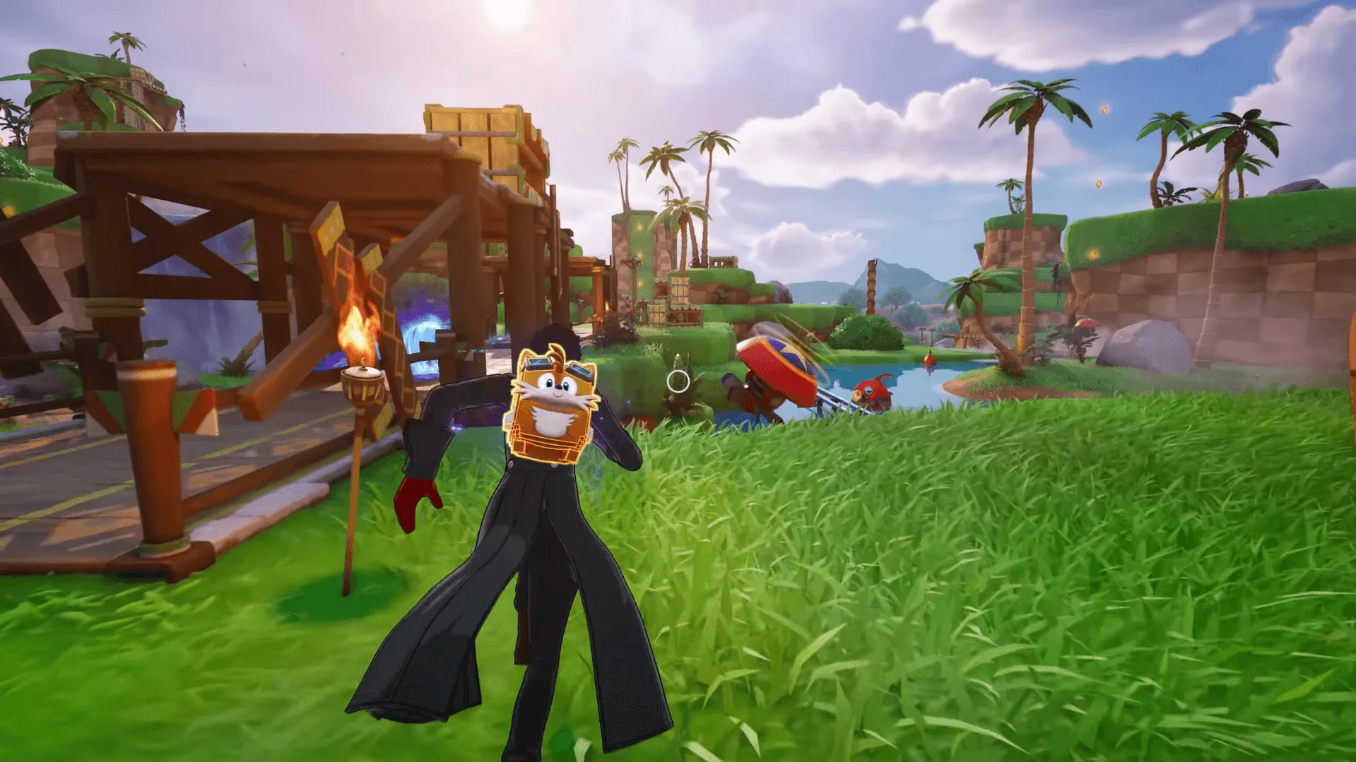 คู่มือ Override Season: แผนที่ Sprites อาวุธ และสกินครอสโอเวอร์ใน Fortnite Chapter 7 Season 4