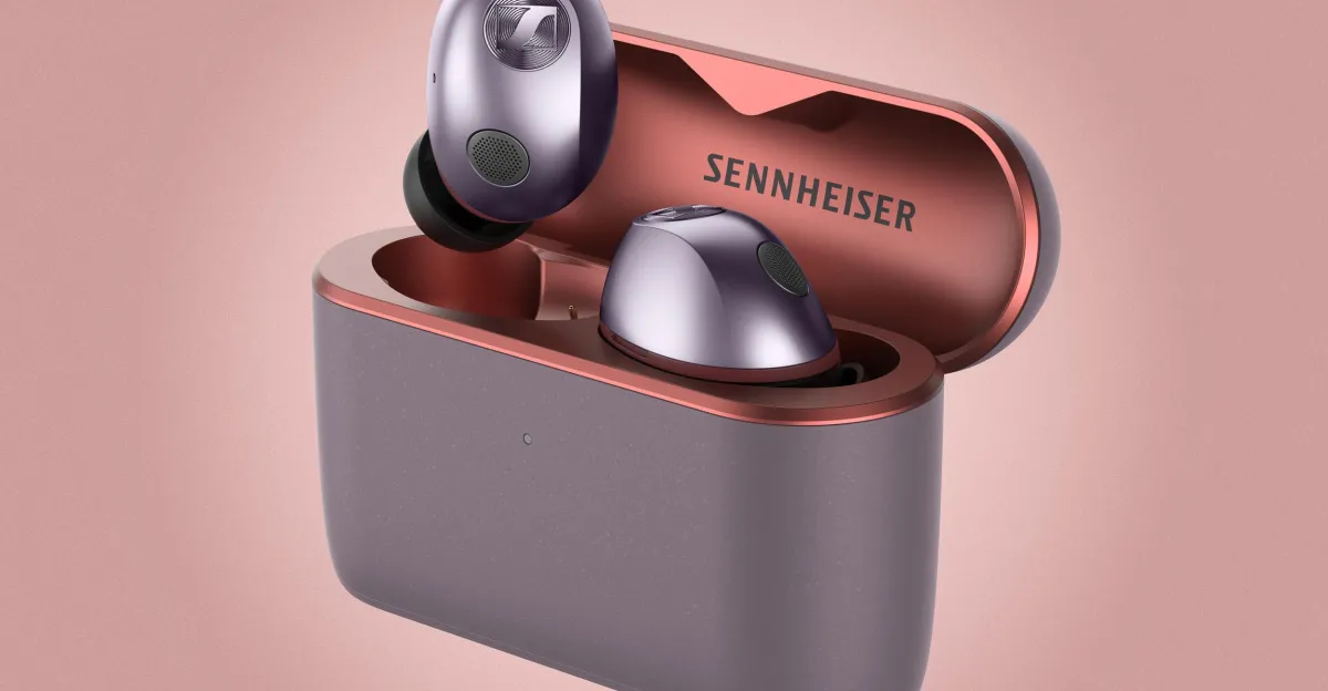 Sennheiser Momentum True Wireless 5 จุดเปลี่ยนยุคหูฟังแบตเตอรี่ถอดเปลี่ยน