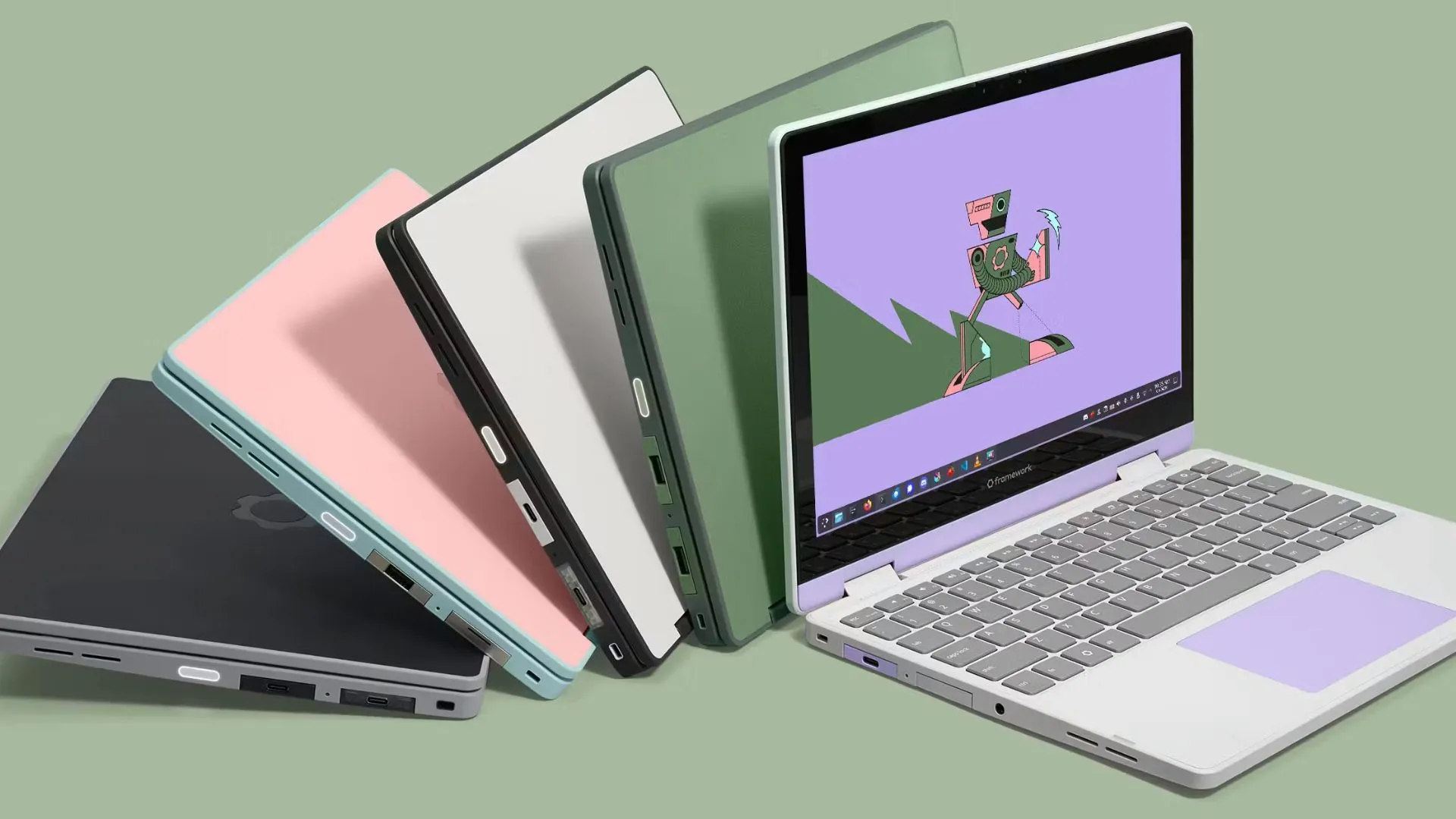 Framework Laptop 12 กับ Fedora Linux ชนะใจผู้ใช้ด้วยโมดูลาร์และอัปเกรดได้จริง