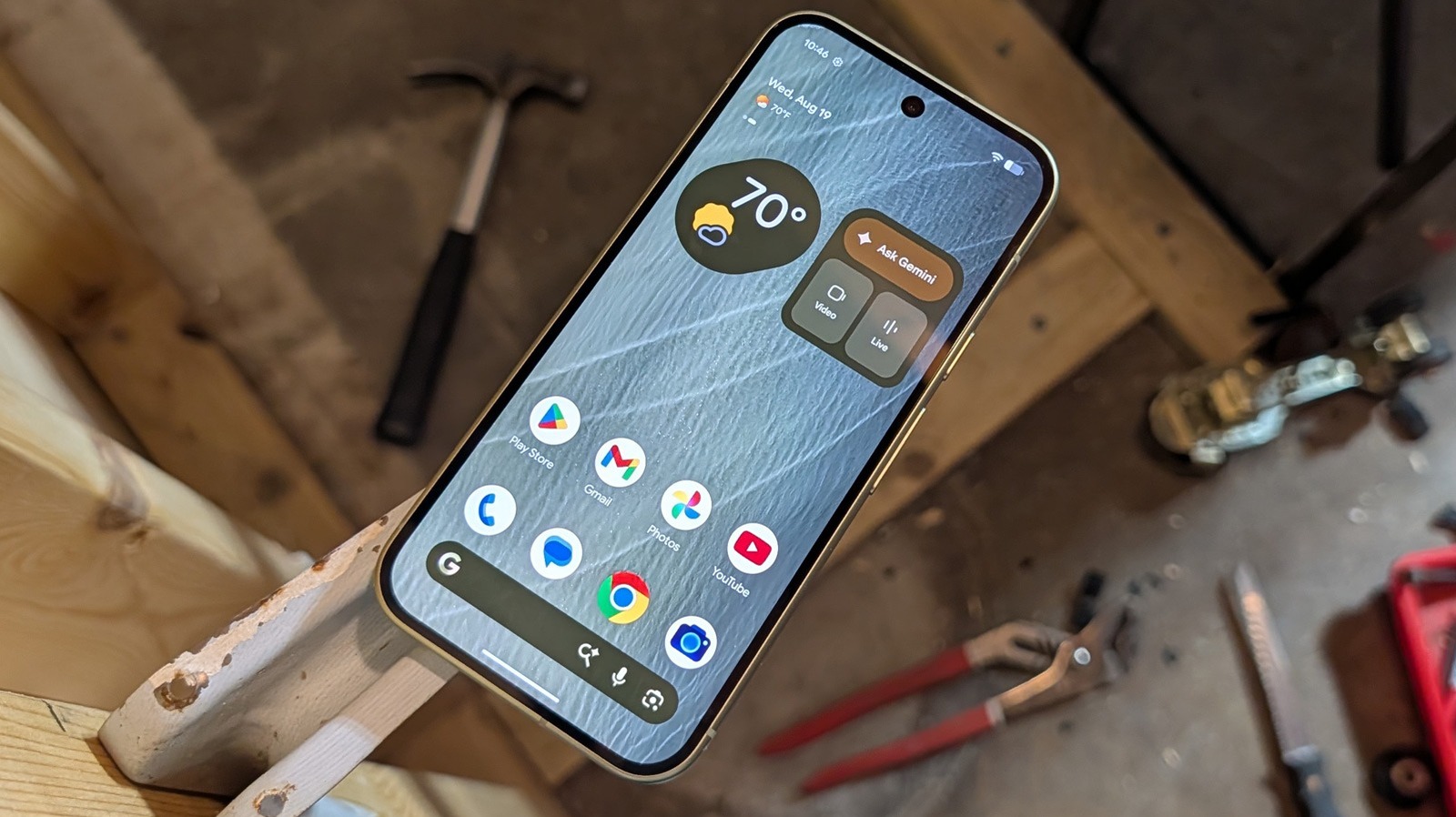 Pixel 11 review จุดเด่นจอและดีไซน์หรู แพ้ทางชิป Tensor G6