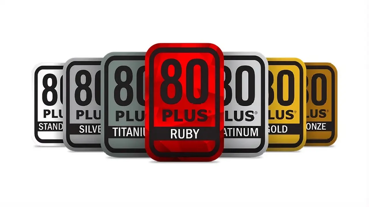 80 PLUS Ruby มาตรฐานใหม่ที่กำลังเปลี่ยนเกมสาย PSU ระดับสูง