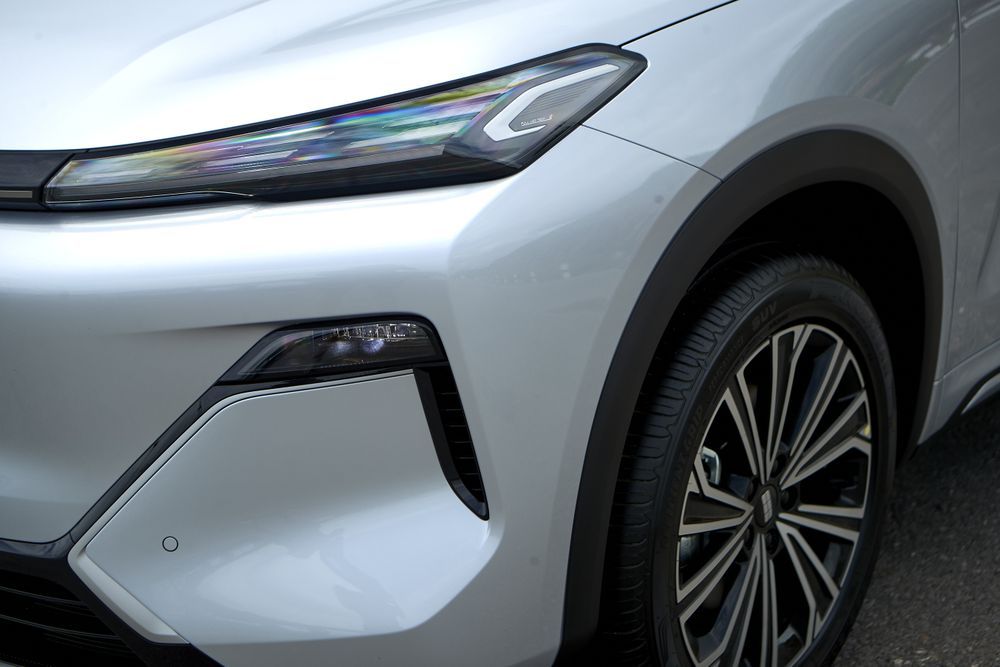 รีวิว Geely Starray EM-R รถไฟฟ้าขยายระยะ REEV ที่คุ้มสุดในงบเจ็ดแสน