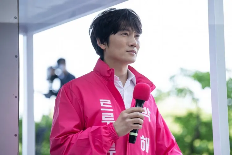 The Apartment Job ซีรีส์อาชญากรรม JTBC ปิดจ๊อบปล้นอพาร์ตเมนต์อย่างสะใจคนดู