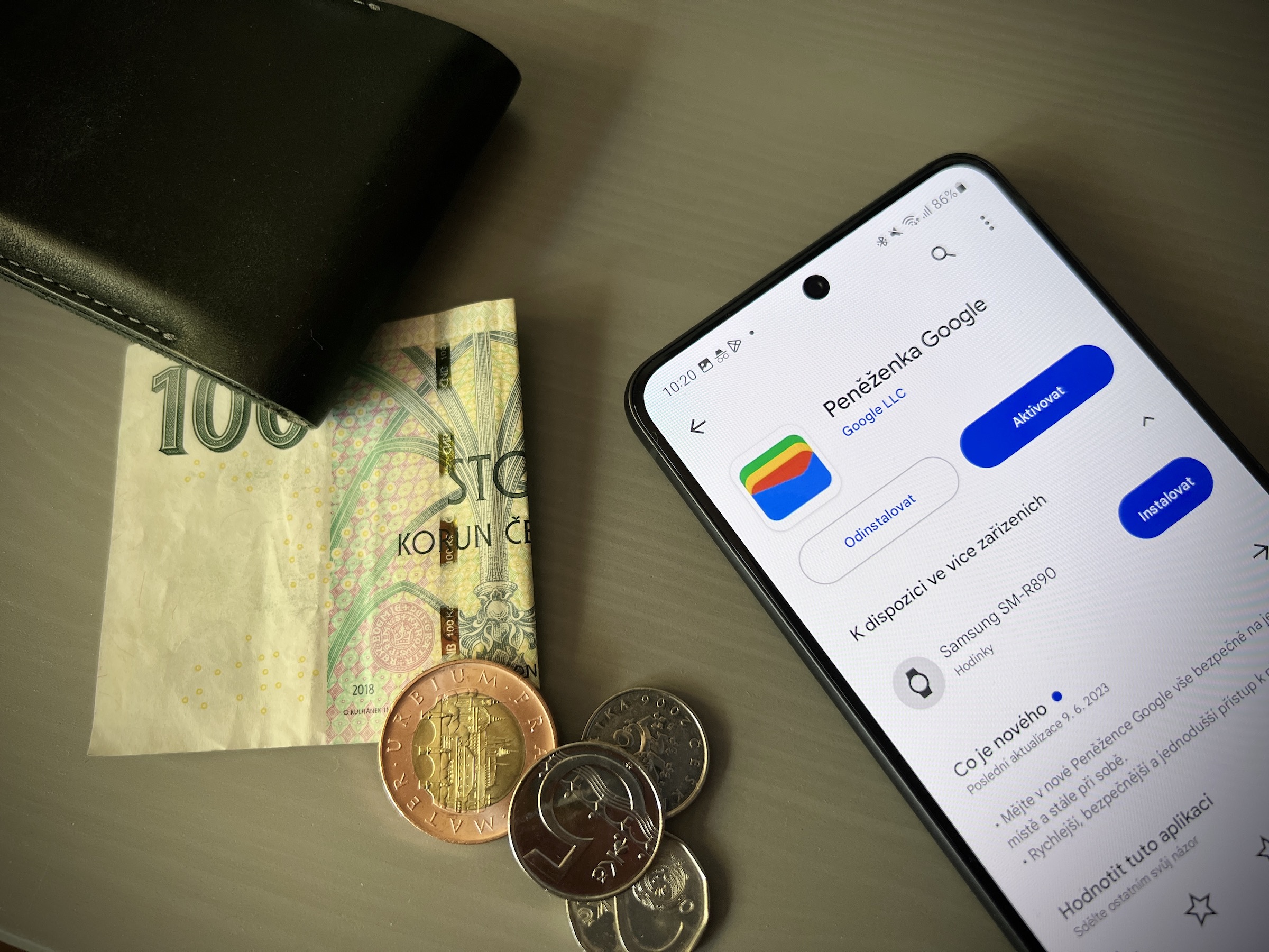 Google Wallet ออกแบบใหม่ เปลี่ยนหน้าตา pass screen ให้มีสีสันเต็มจอ