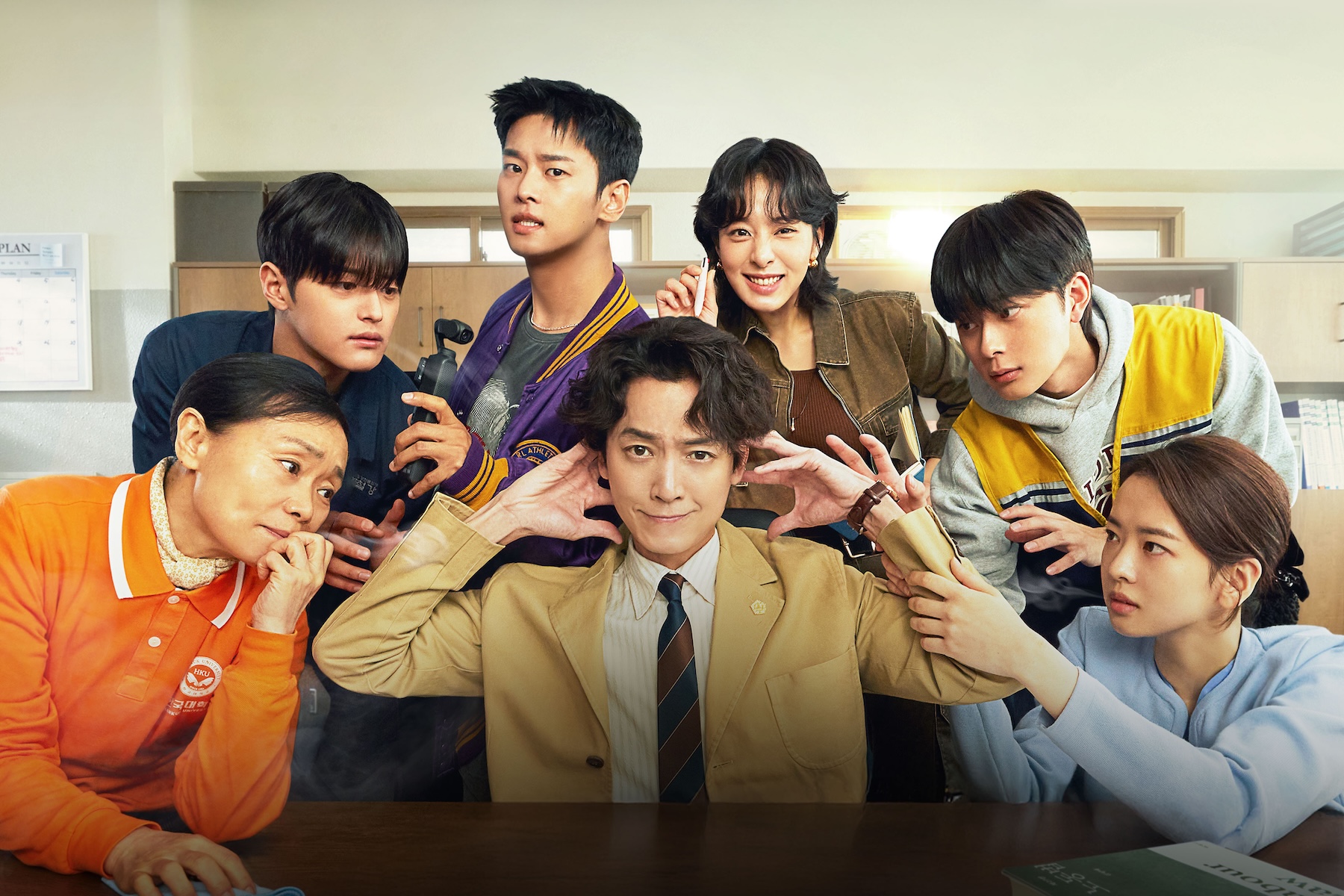Beyond Goblin: คู่มือซีรีส์เกาหลีเหนือธรรมชาติที่ต้องดูสักครั้ง