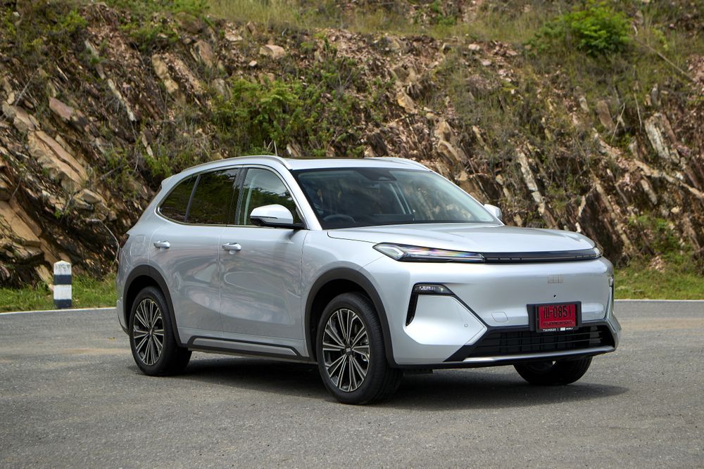 รีวิว Geely Starray EM-R รถไฟฟ้าขยายระยะ REEV ที่คุ้มสุดในงบเจ็ดแสน