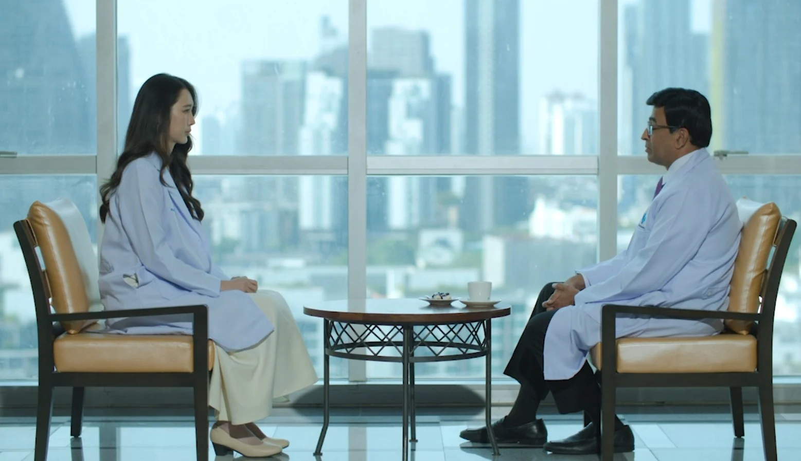 ซีรีส์ดราม่าสอนจิตศาสตร์ เปิดคลินิก Fix ใจให้ใจคนดูได้เรียนรู้