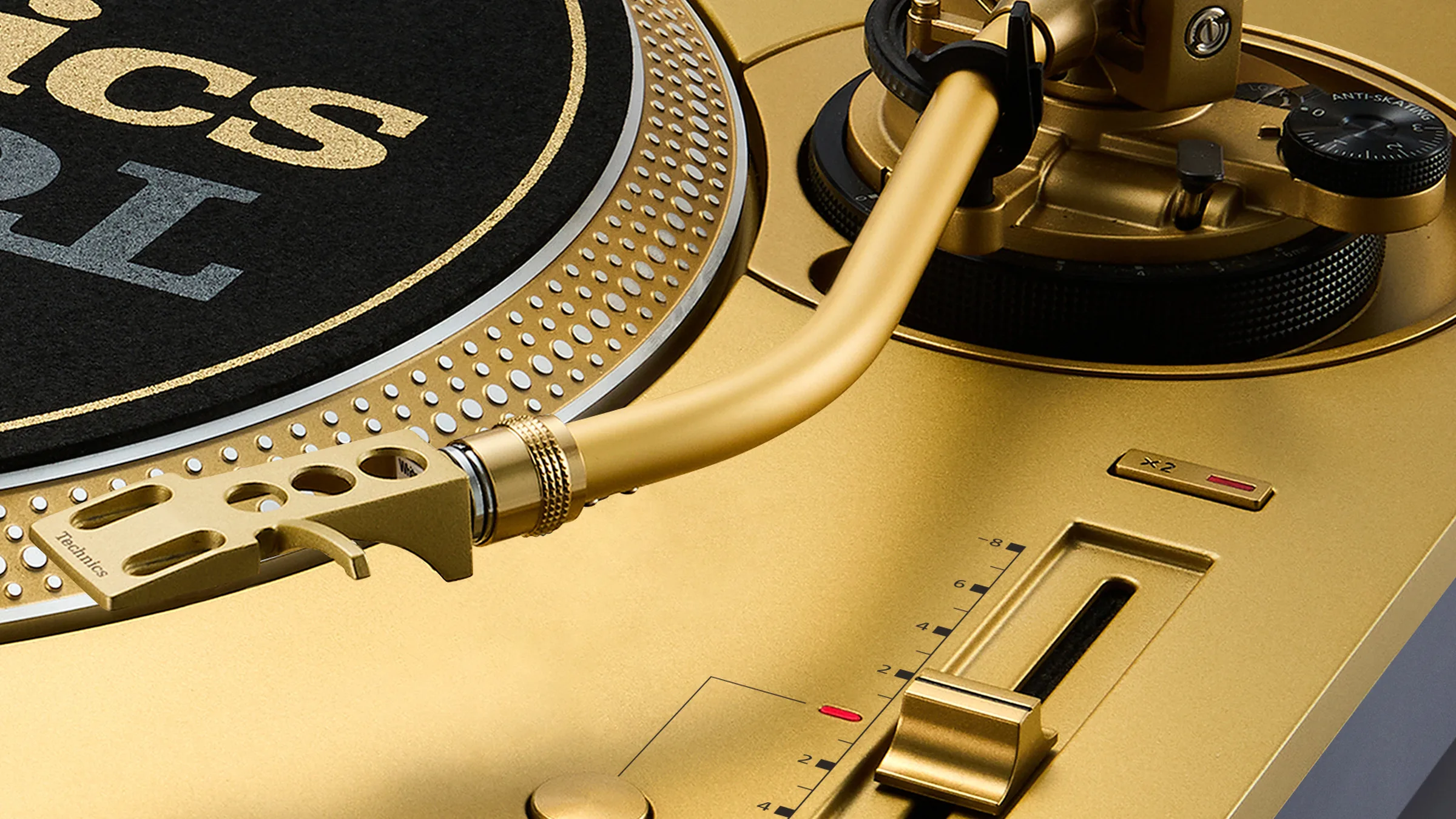 ตำนานเทิร์นเทเบิล Technics SL-1200 ครบ 55 ปีในยุคสตรีมมิง