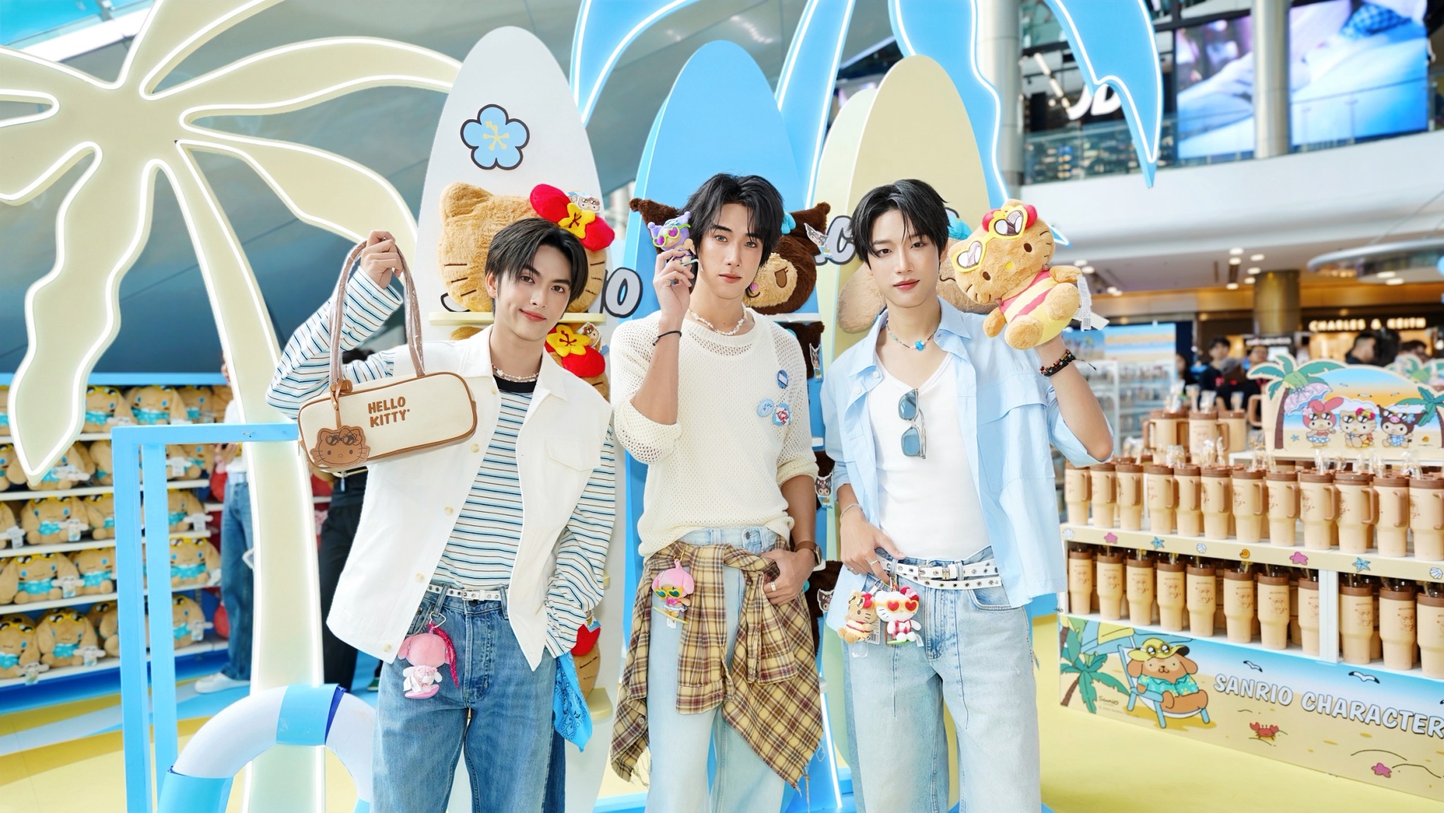 เมื่อ Sanrio กลายเป็นพลังหลักของค้าปลีกยุคคอลแลบ