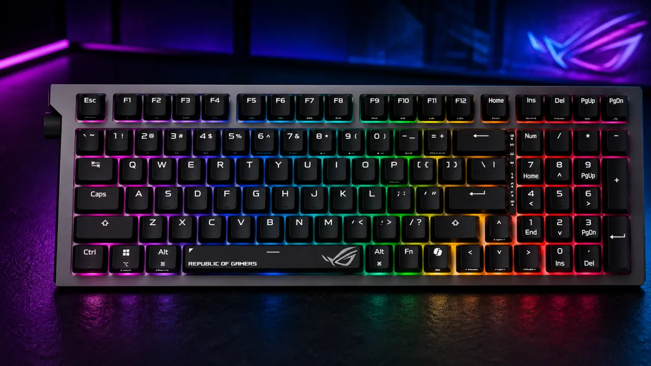 รวมดีลคีย์บอร์ดเกมมิ่งลดราคา Razer ASUS และ 8BitDo เน้นฟอร์มแฟกเตอร์กระชับ