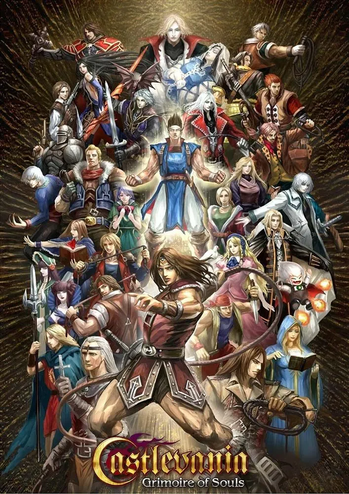 เมื่อ Apple Arcade ก็ช่วยไม่ได้: ทำไม Castlevania Grimoire of Souls ถึงต้องปิด