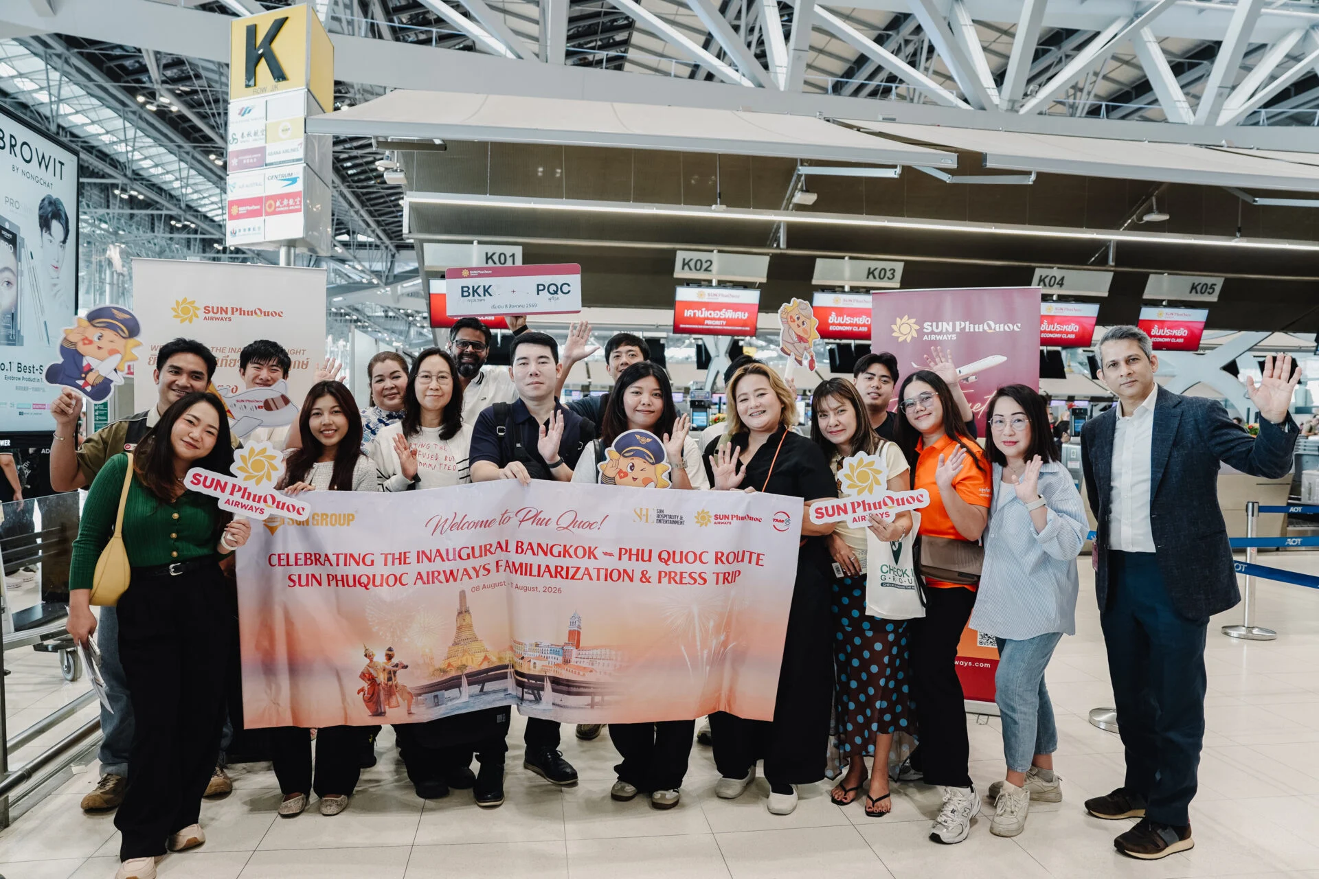 เส้นทางบินตรงใหม่กำลังพลิกเกมการเดินทางในเอเชีย