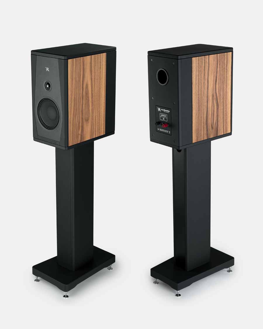 ตำนานกลับสู่ลำโพงแบบพาสซีฟ: ทำไม Rotel และ Rosso Fiorentino หันหลังให้ความซับซ้อน