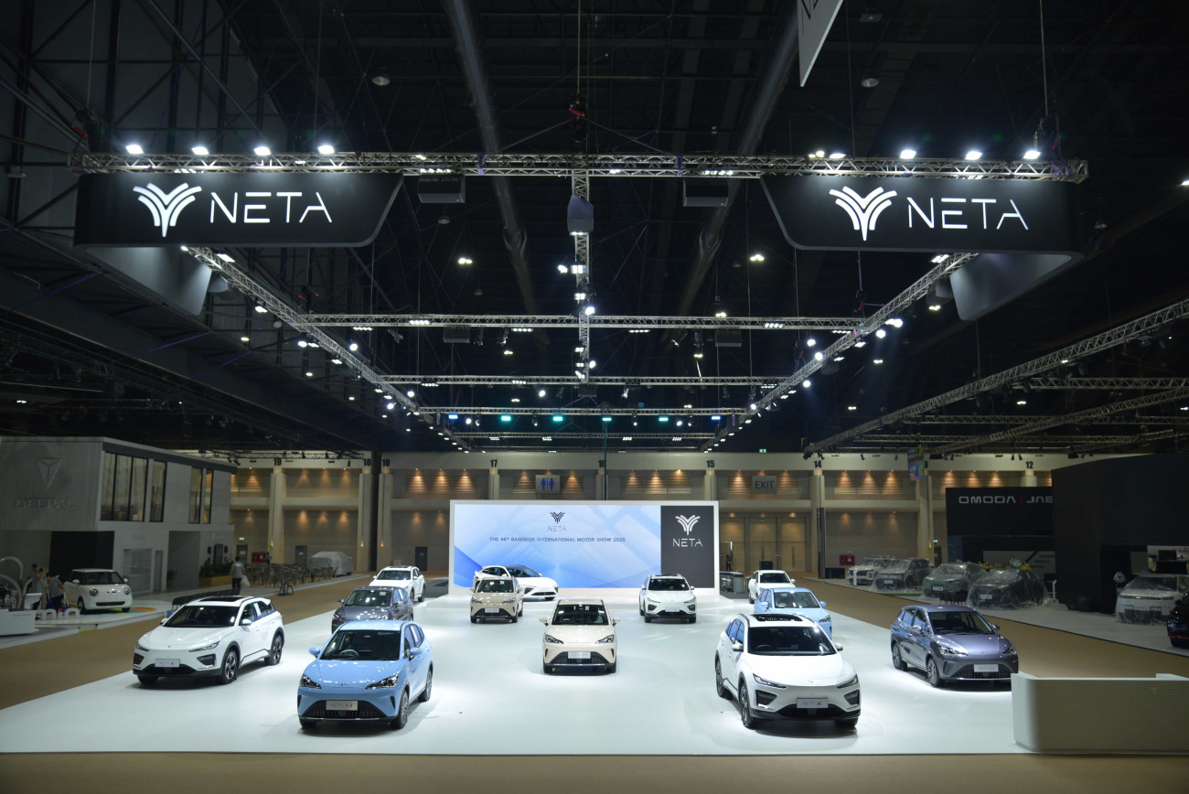 BIG MOTOR SALE รวมไฮไลต์รถไฟฟ้าและไฮบริดใหม่จากค่ายชั้นนำ