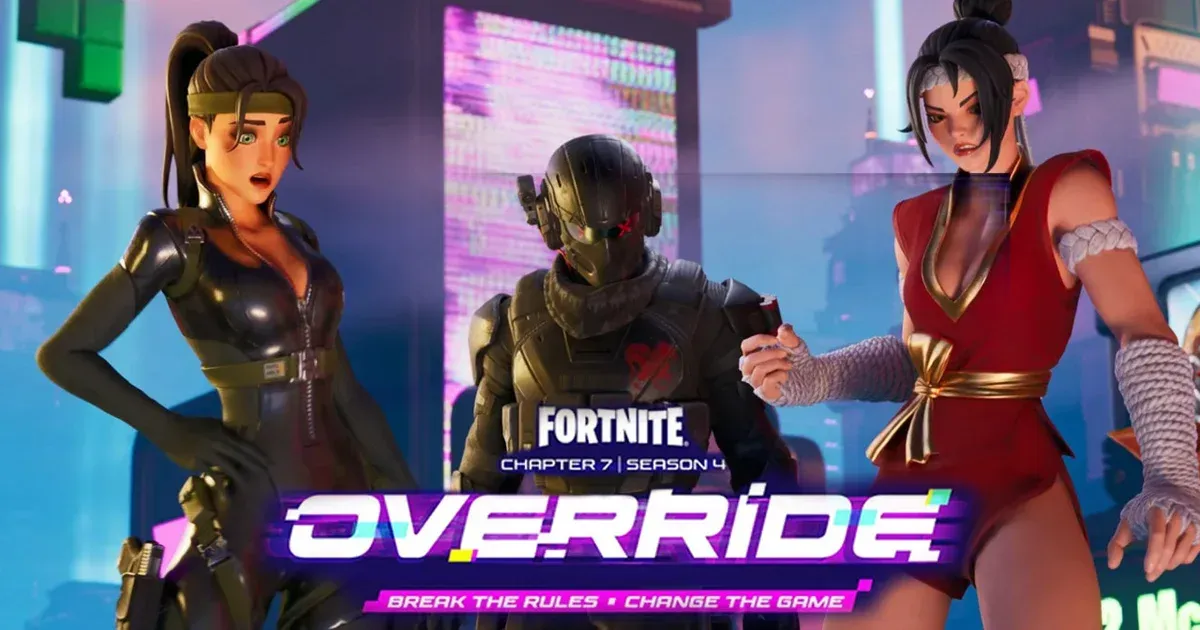 Fortnite กลายเป็นสมรภูมิครอสโอเวอร์ที่ทรงอิทธิพลที่สุดของวงการเกม