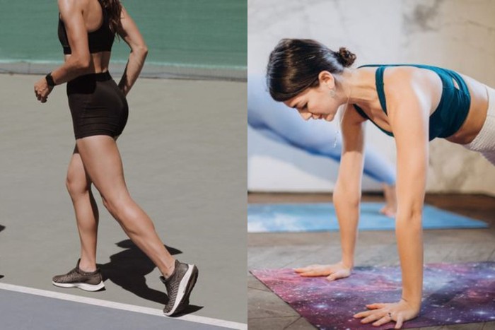 เดินบนลู่วิ่ง vs เดินกลางแจ้ง แบบไหนดีกว่าสุขภาพกายใจ
