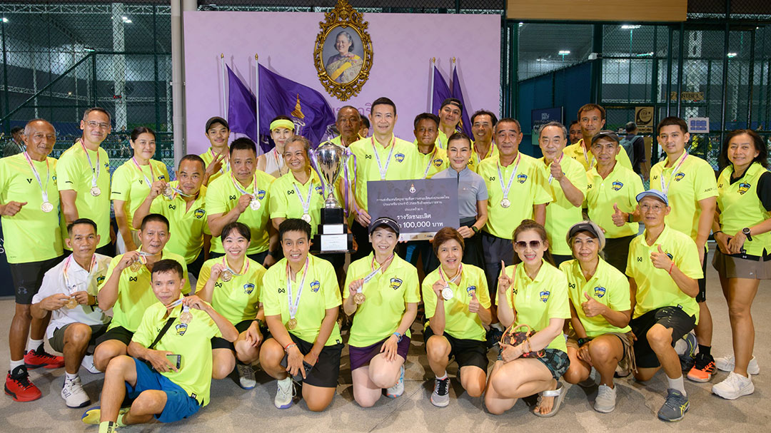 กิจกรรมฟิตเนสผู้สูงอายุ กำลังสร้างชุมชนเข้มแข็งข้ามวัย