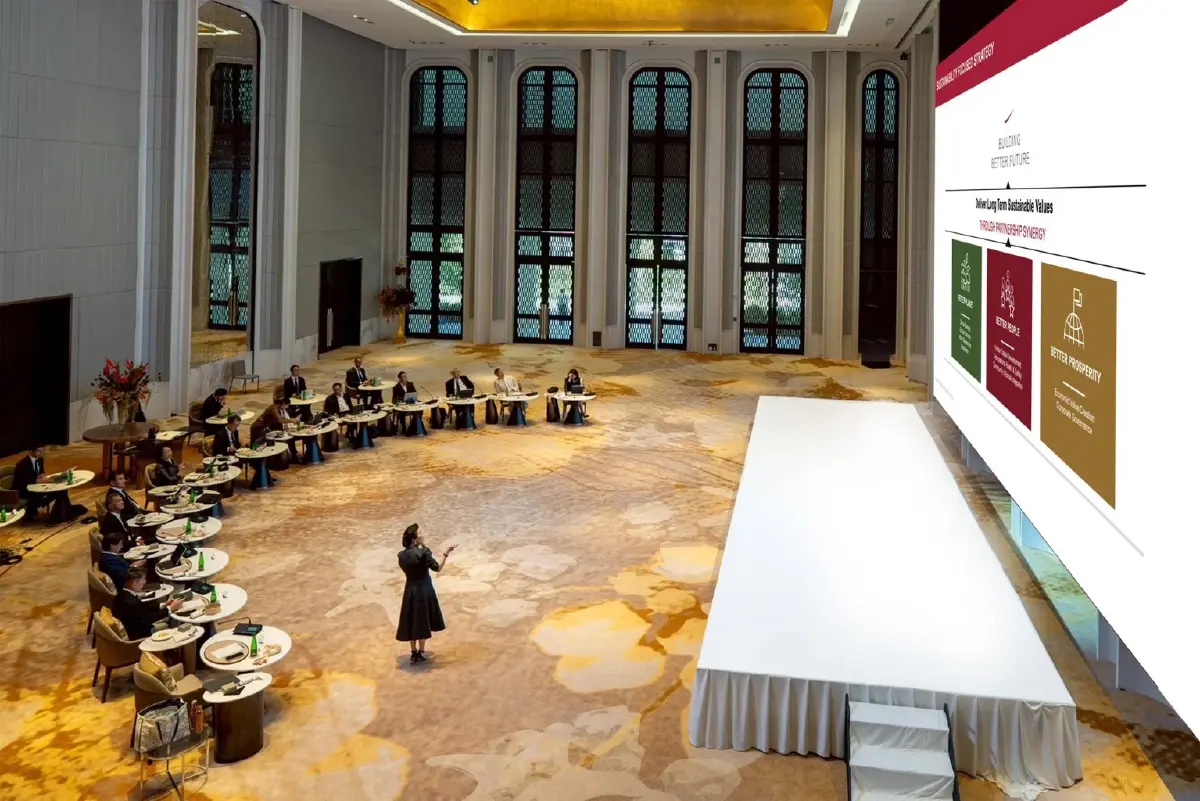 AWC ทุ่ม 6,000 ล้าน พลิกวินด์เซอร์เป็น Fairmont จุดหมายลักชัวรี่และไมซ์
