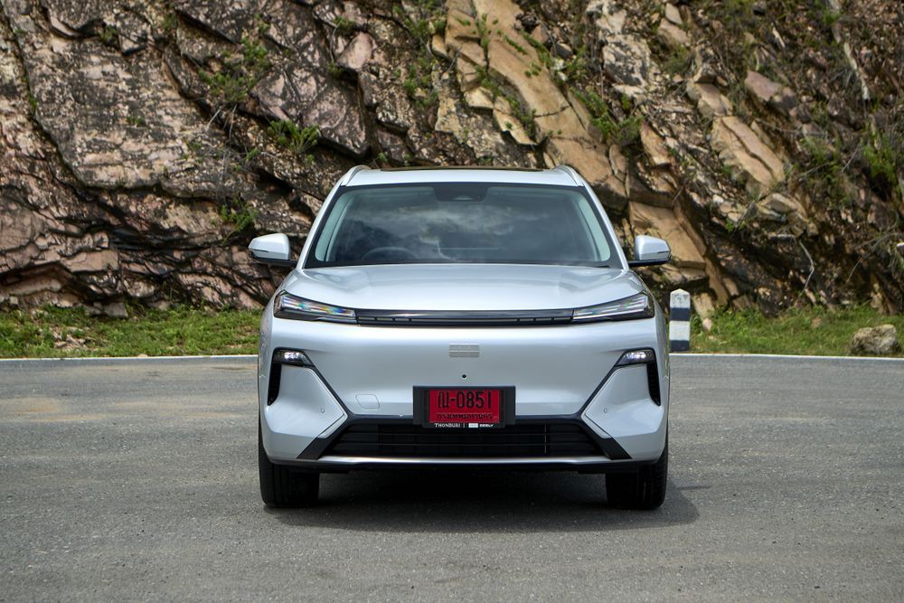 รีวิว Geely Starray EM-R รถไฟฟ้าขยายระยะ REEV ที่คุ้มสุดในงบเจ็ดแสน