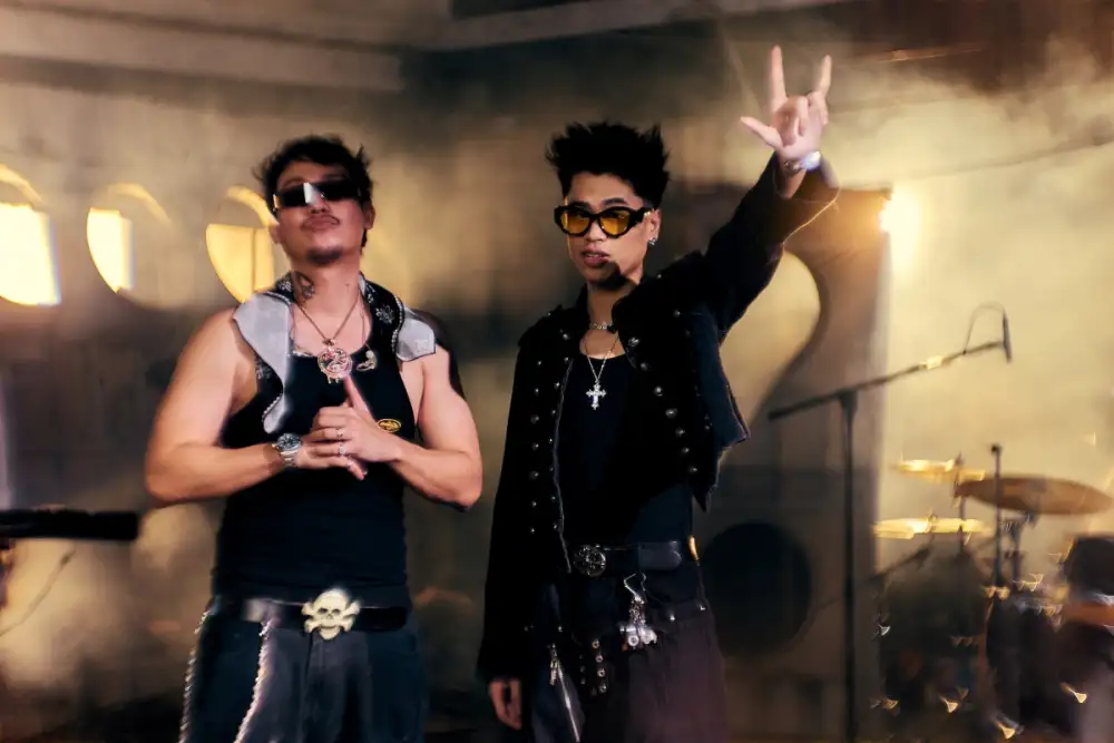 SPRITE comeback พลิกจักรวาลฮิปฮอปด้วยโกดัง Live Session