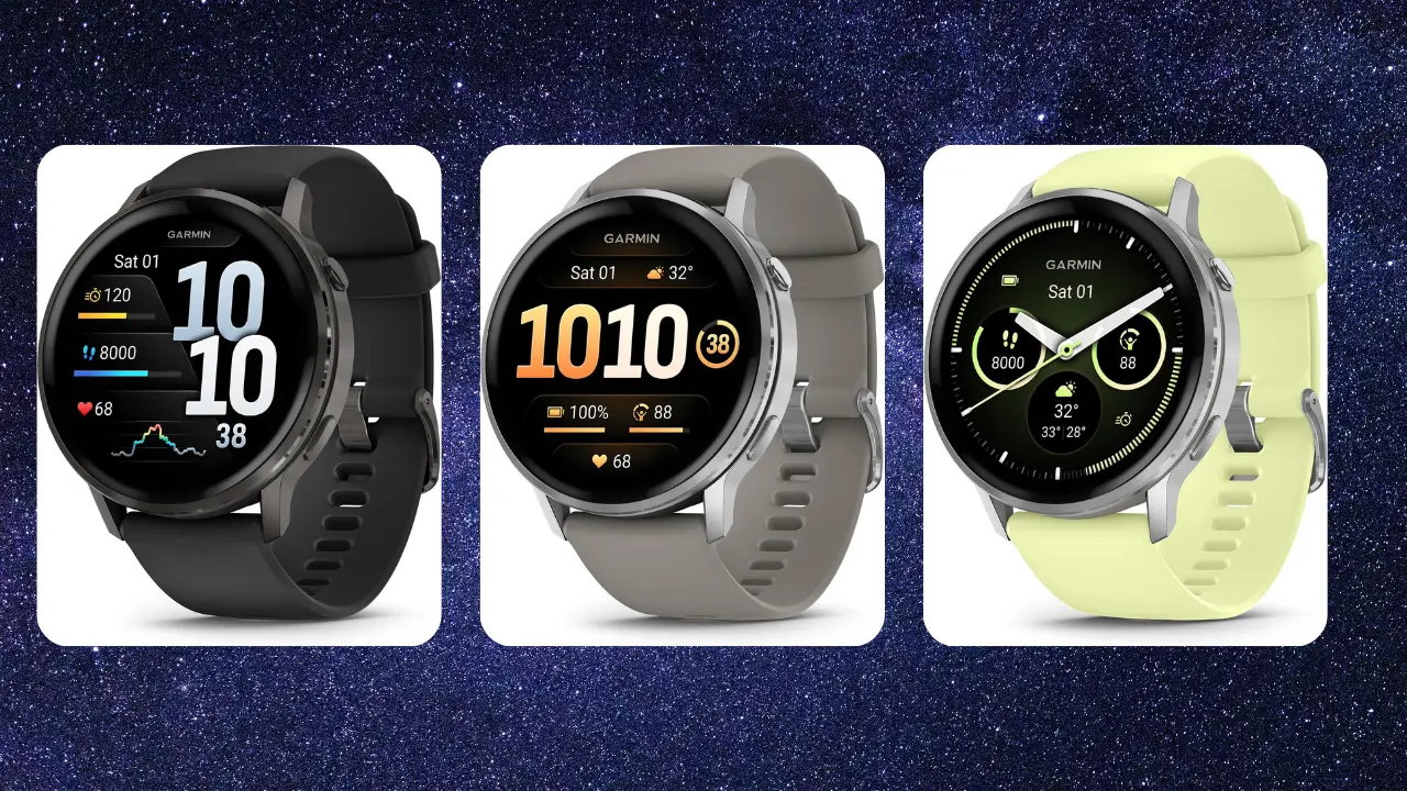 ส่วนลด Garmin smartwatch หลายรุ่น แต่นาฬิกากีฬาราคาต่ำสุดคุ้มตัวไหน