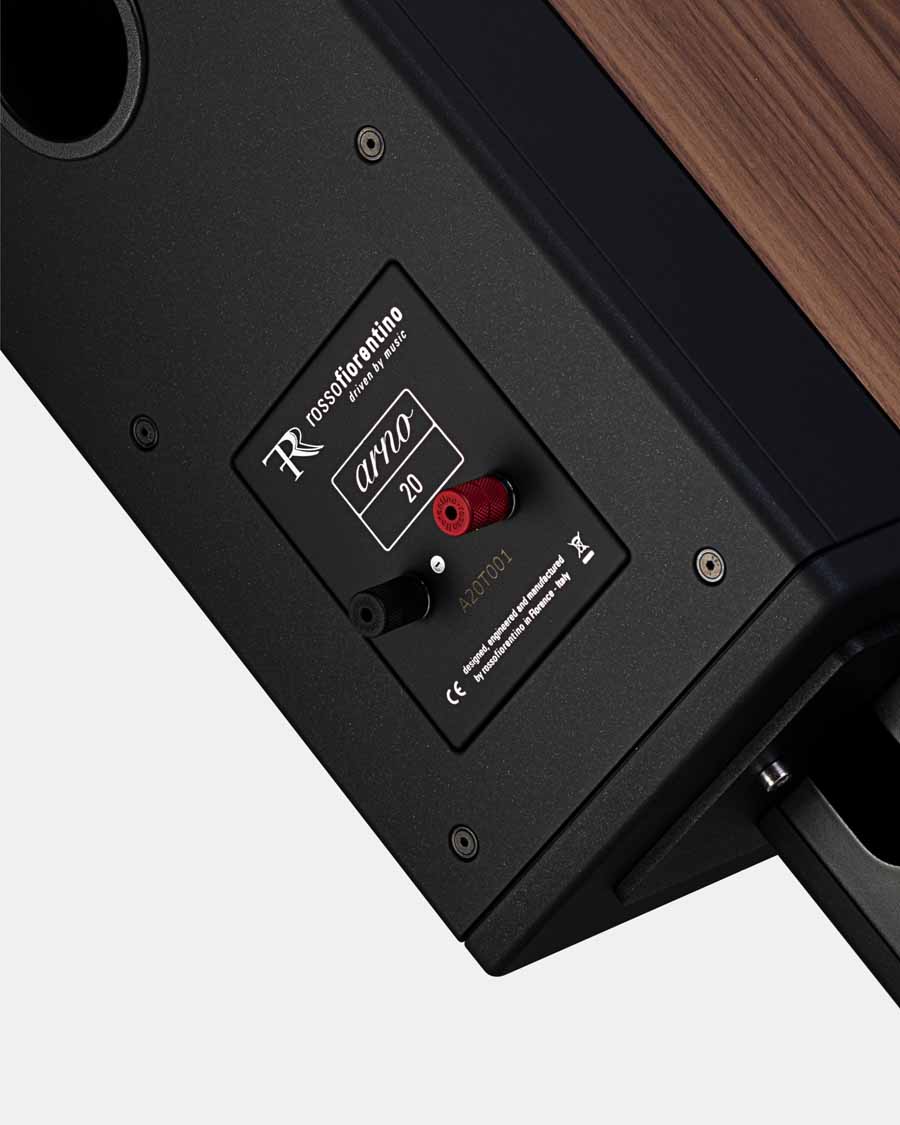 ตำนานกลับสู่ลำโพงแบบพาสซีฟ: ทำไม Rotel และ Rosso Fiorentino หันหลังให้ความซับซ้อน