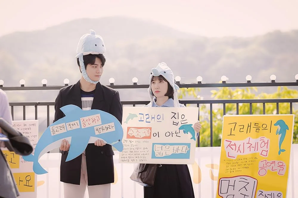 ซีรีส์เกาหลีใหม่ที่กล้าทำลายสูตรรักแบบเดิม