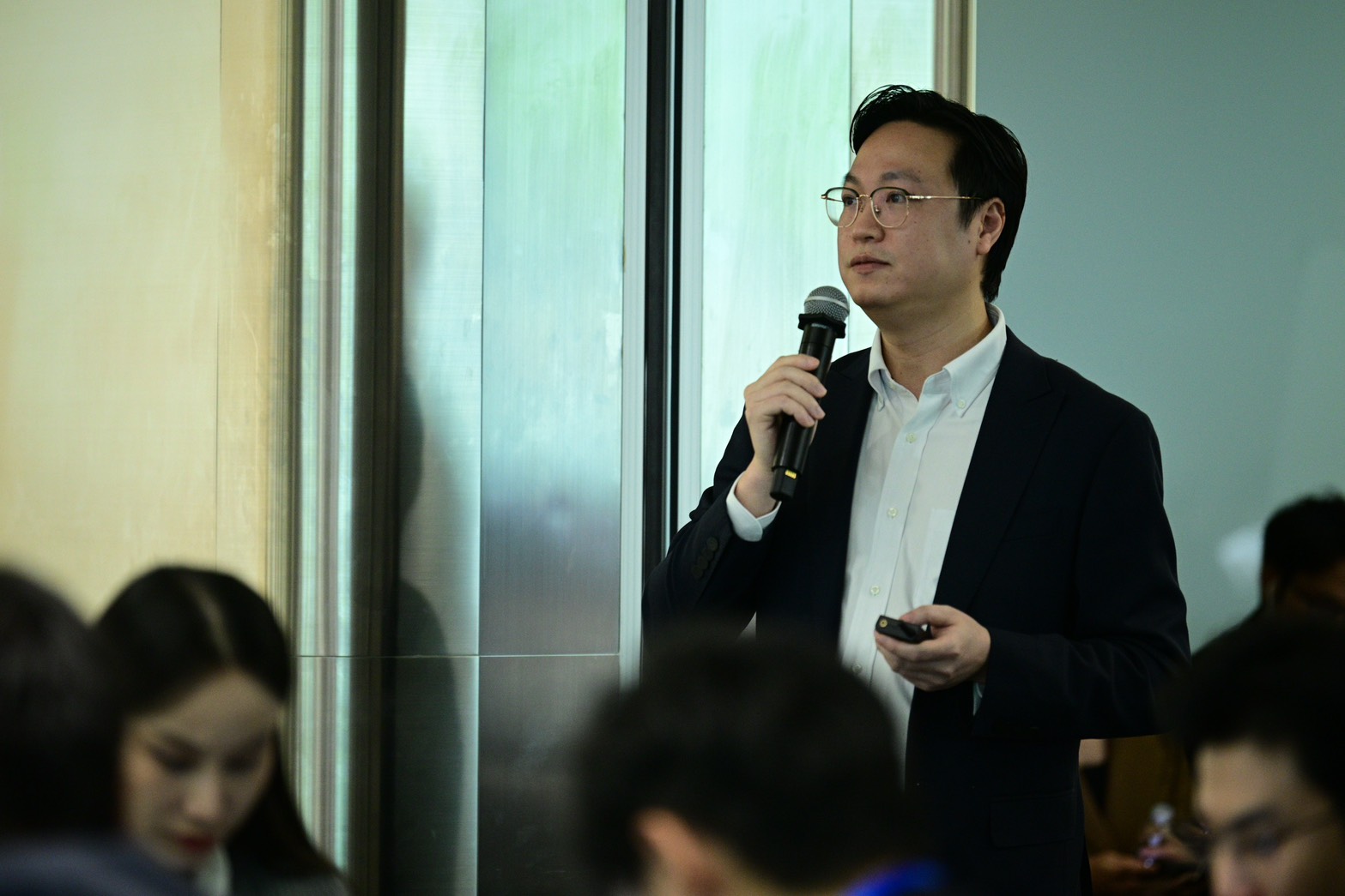 บริษัทใหญ่เร่งปั้นผู้บริหารเรียน AI จากโจทย์ธุรกิจสู่ผลลัพธ์จริง