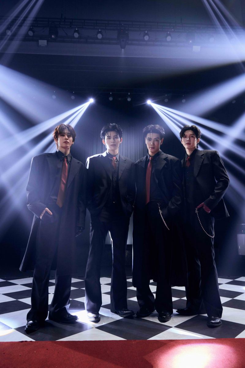 JASP.ER กับซิงเกิล WISH การกลับมาขึ้นนำสมรภูมิบอยแบนด์ T-POP