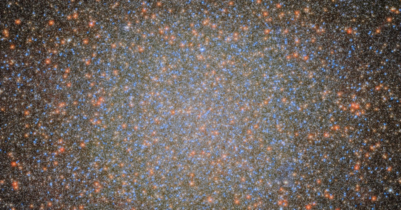 ไขปริศนาดำดวงดำใน Omega Centauri ด้วยวิถีโคจรดาวฤกษ์